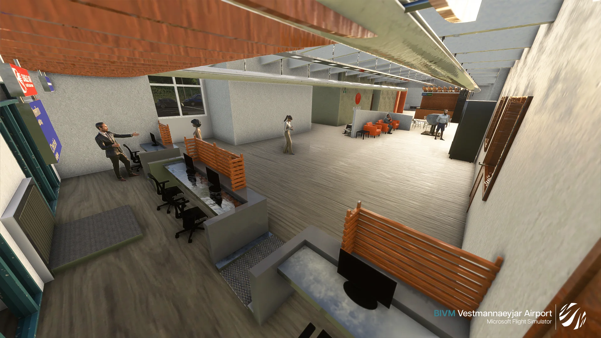 BIVM - Vestmannaeyjar Airport MSFS - Image 13