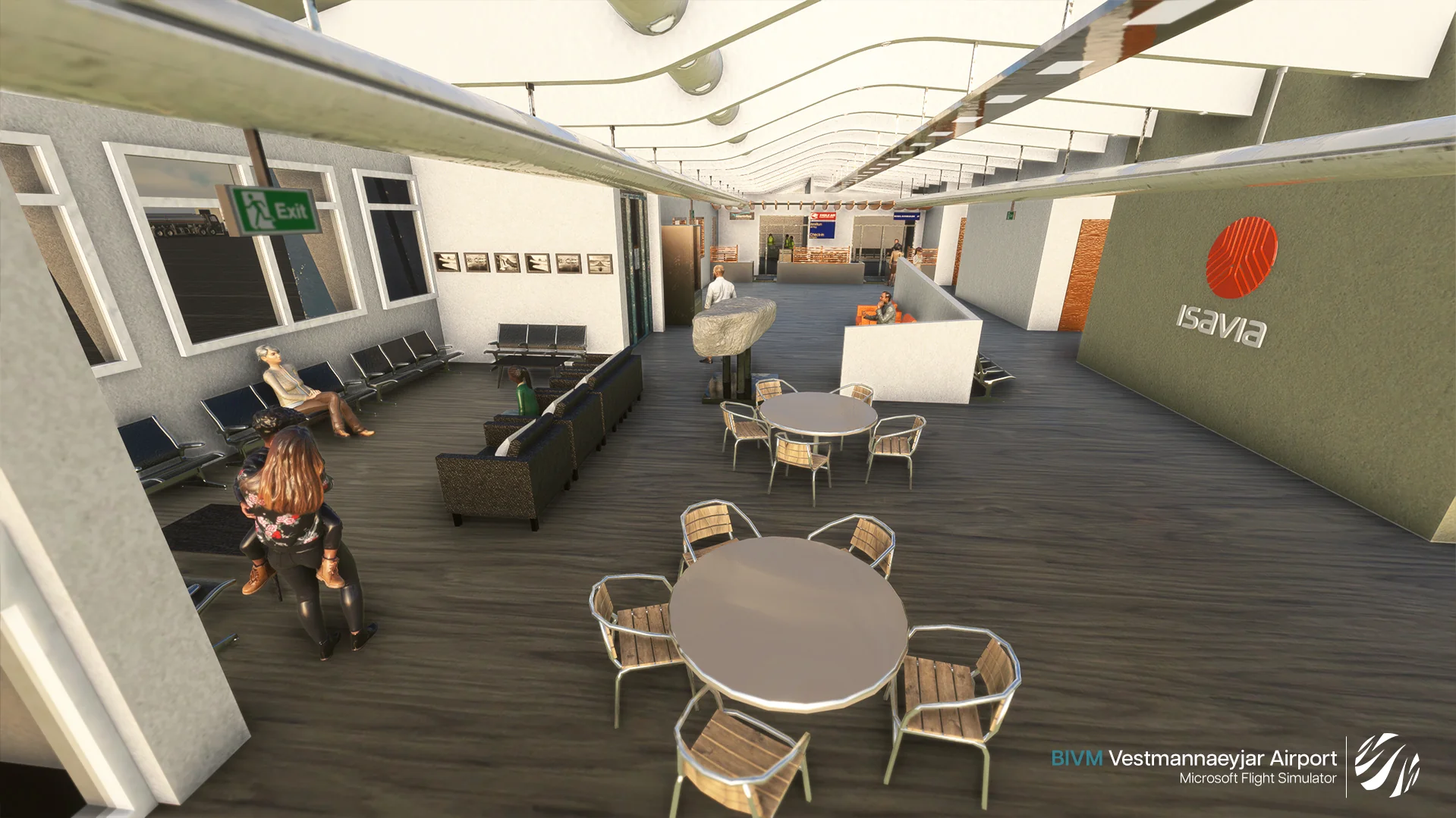 BIVM - Vestmannaeyjar Airport MSFS - Image 14
