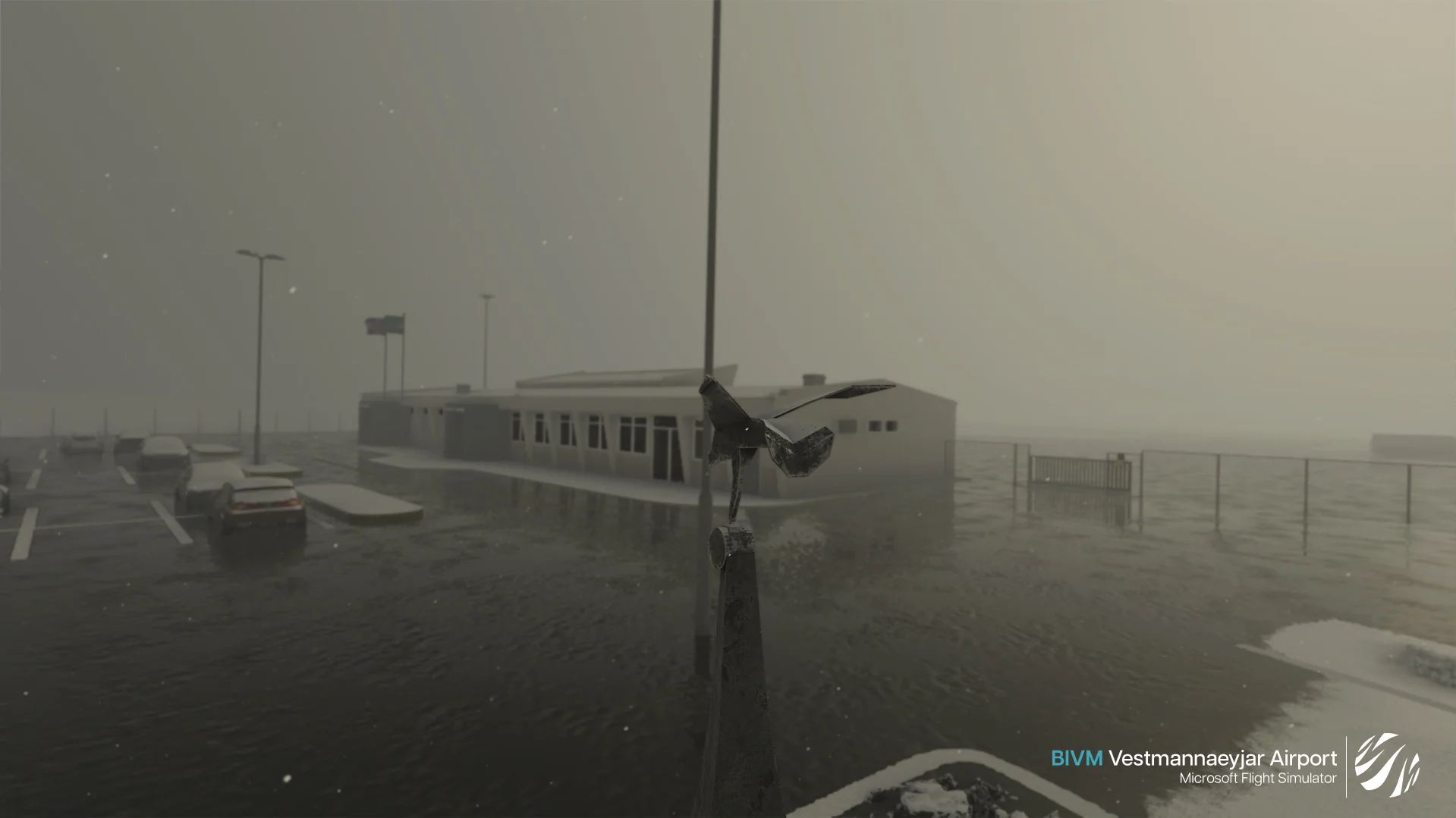 BIVM - Vestmannaeyjar Airport MSFS - Image 22