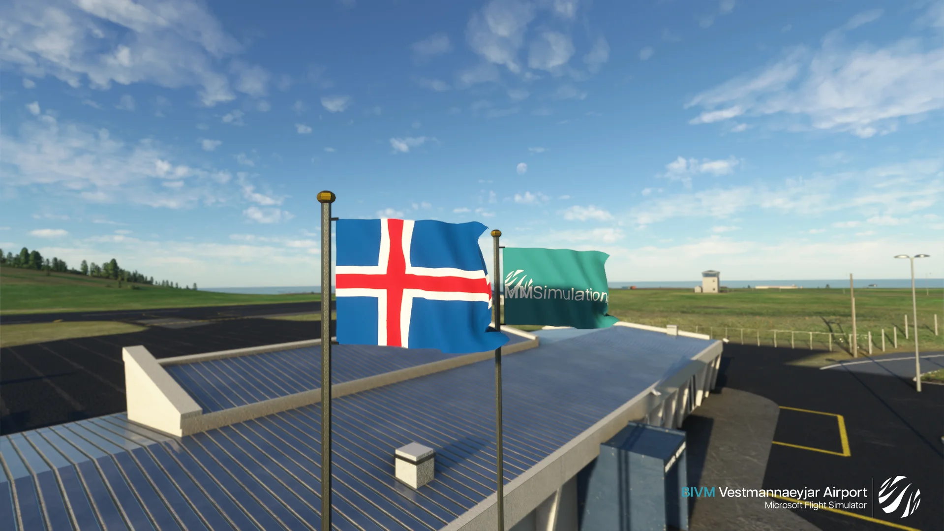 BIVM - Vestmannaeyjar Airport MSFS - Image 9