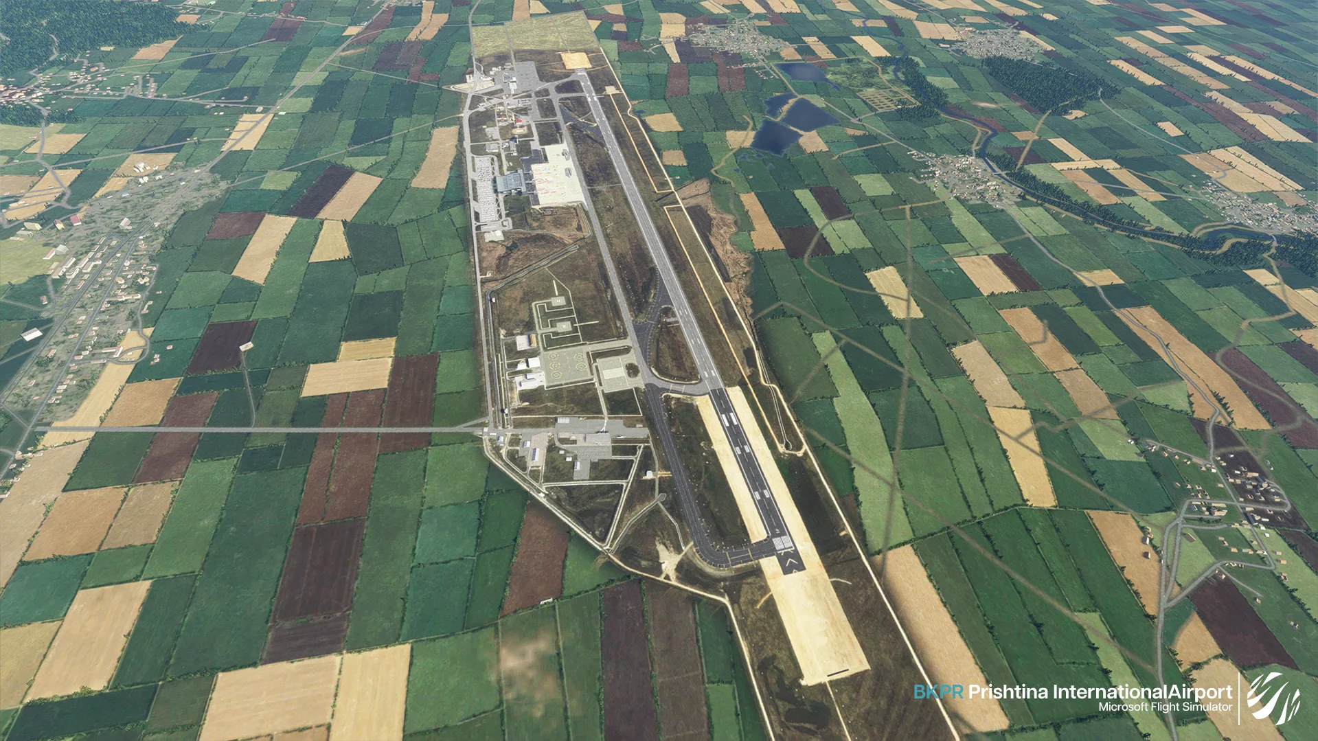 BKPR - Prishtina Intl. Airport MSFS - Image 10