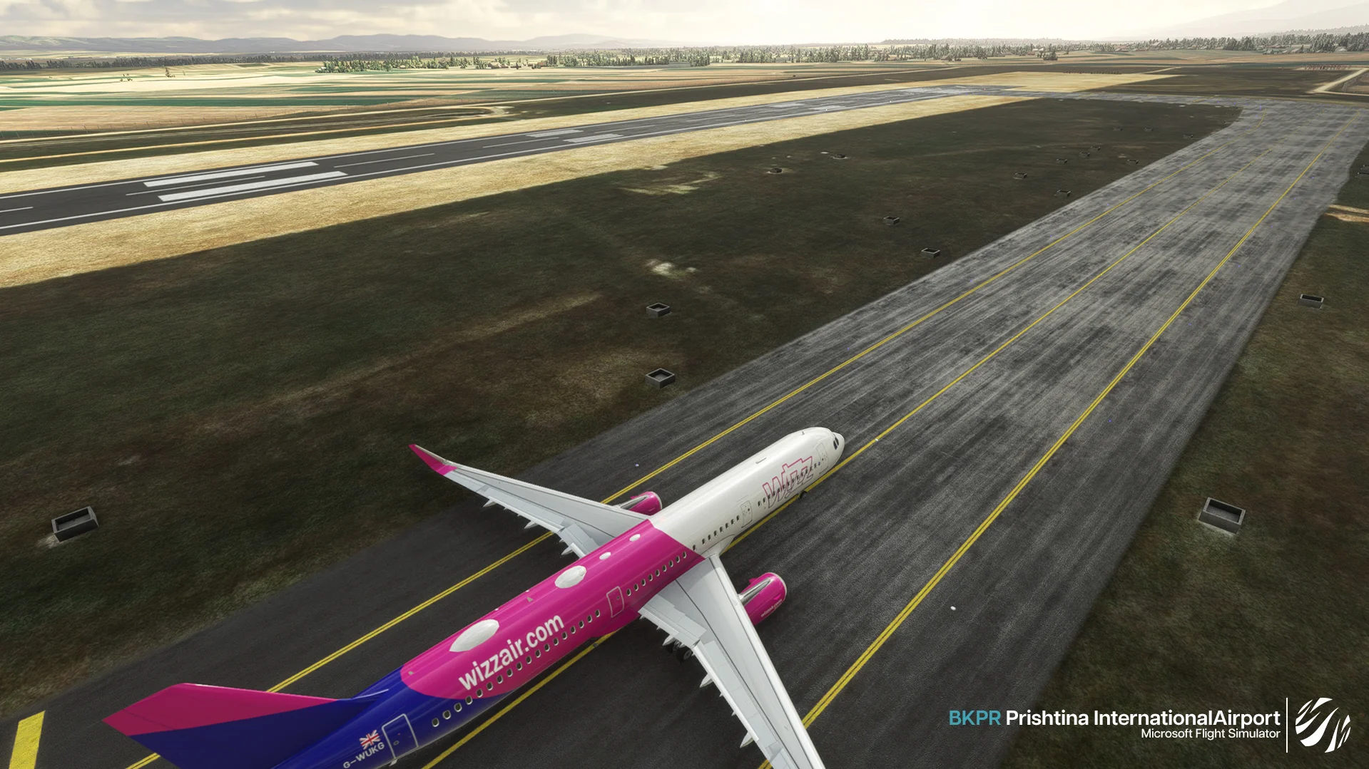 BKPR - Prishtina Intl. Airport MSFS - Image 31