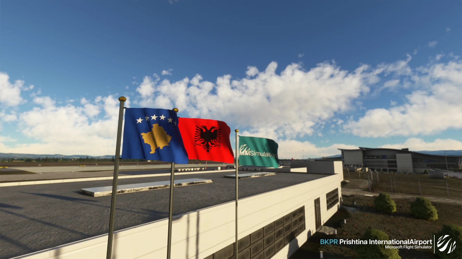 BKPR - Prishtina Intl. Airport MSFS - Image 33
