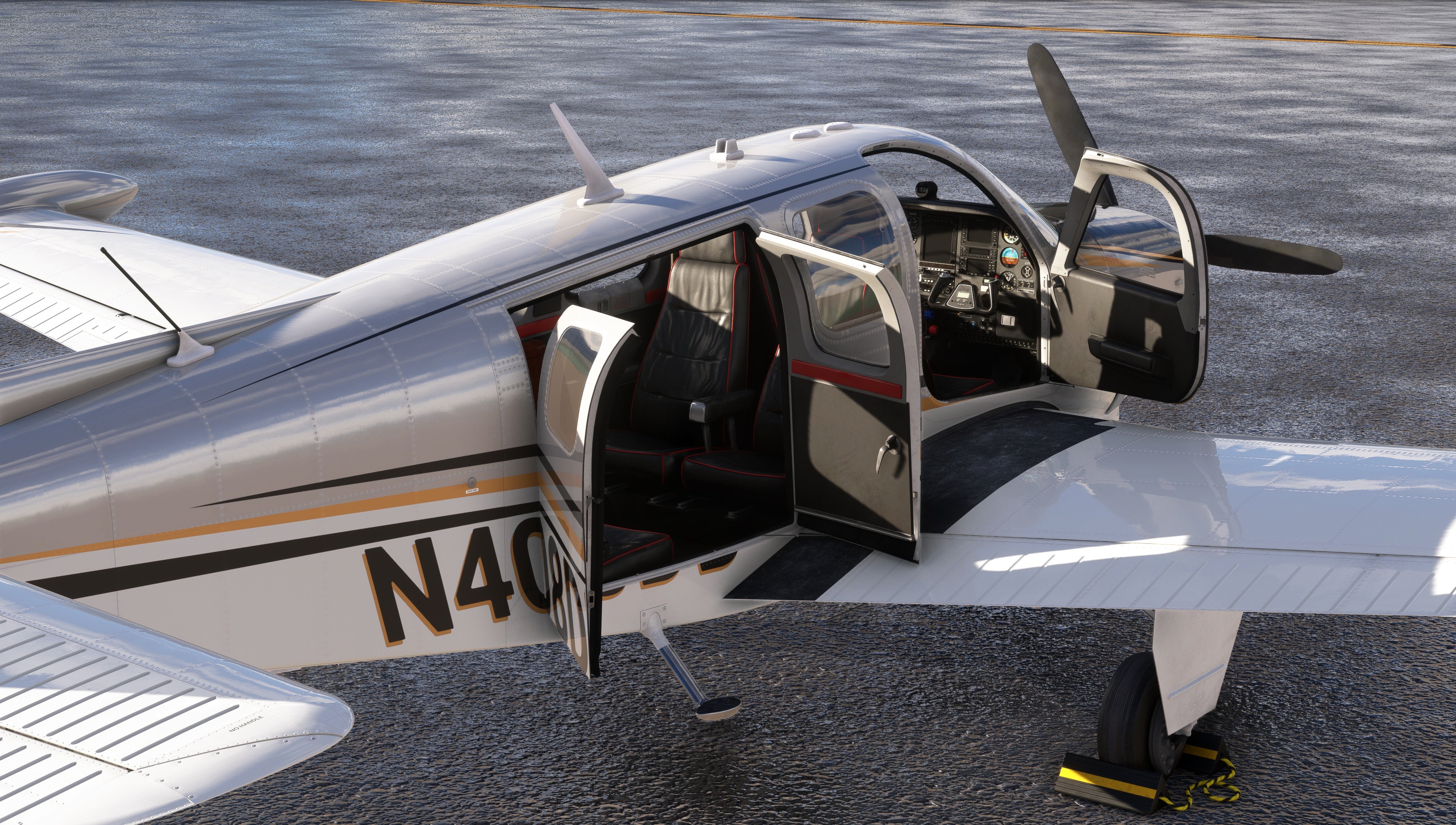 Bonanza Professional MSFS20/24 - Image 11