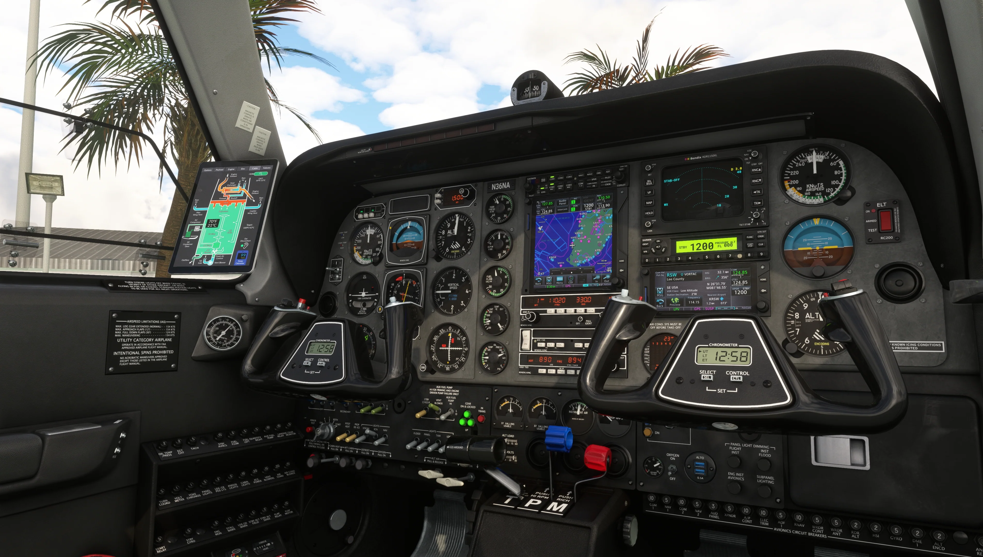 Bonanza Professional MSFS20/24 - Image 12