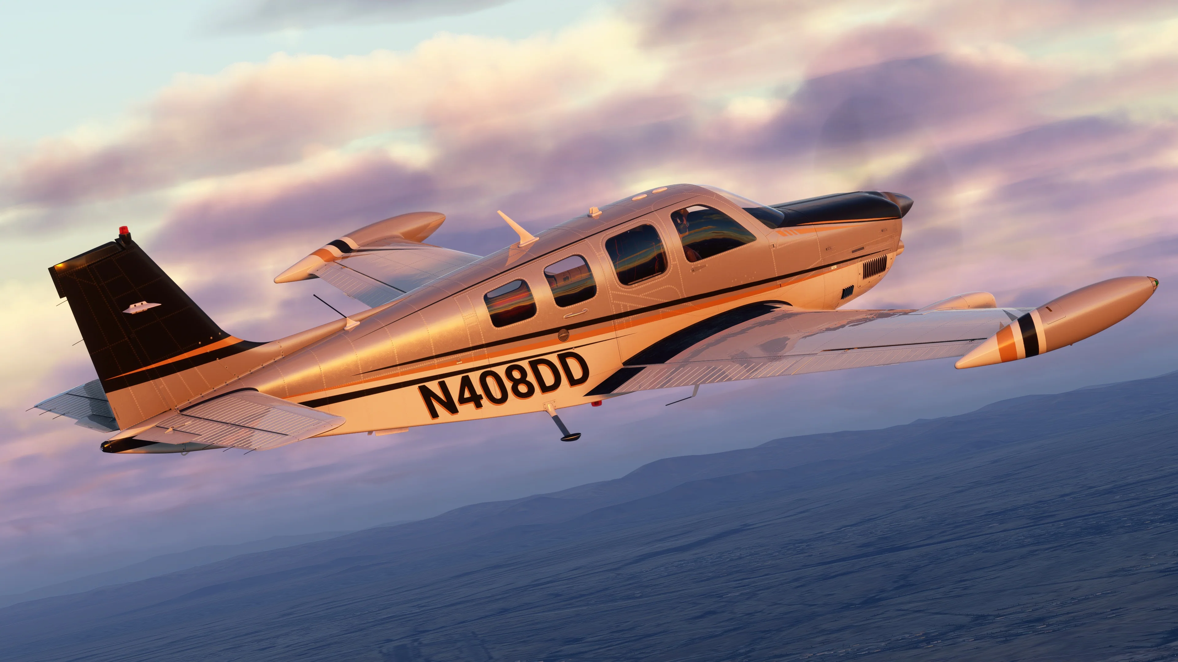 Bonanza Professional MSFS20/24 - Image 13