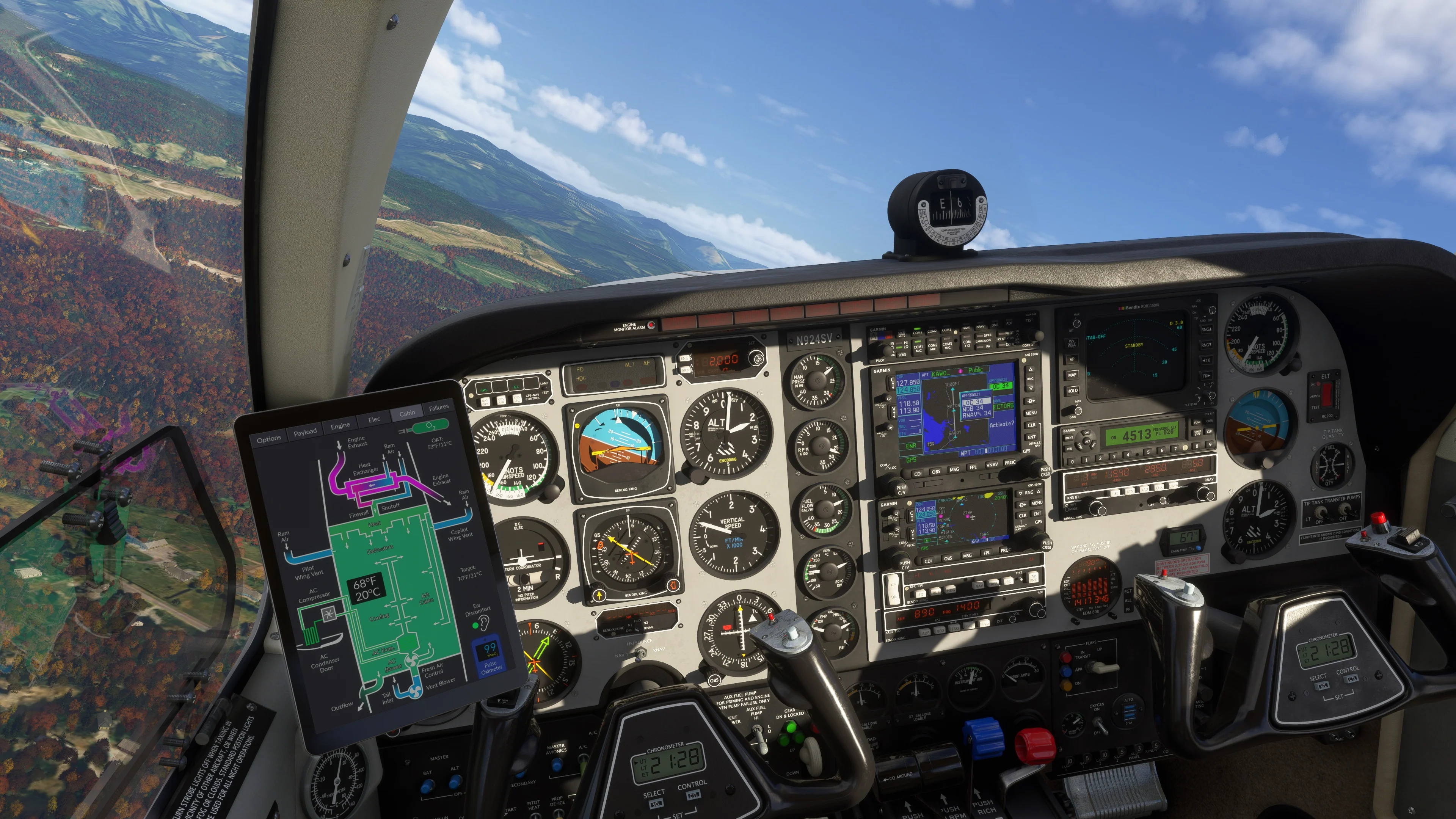 Bonanza Professional MSFS20/24 - Image 16