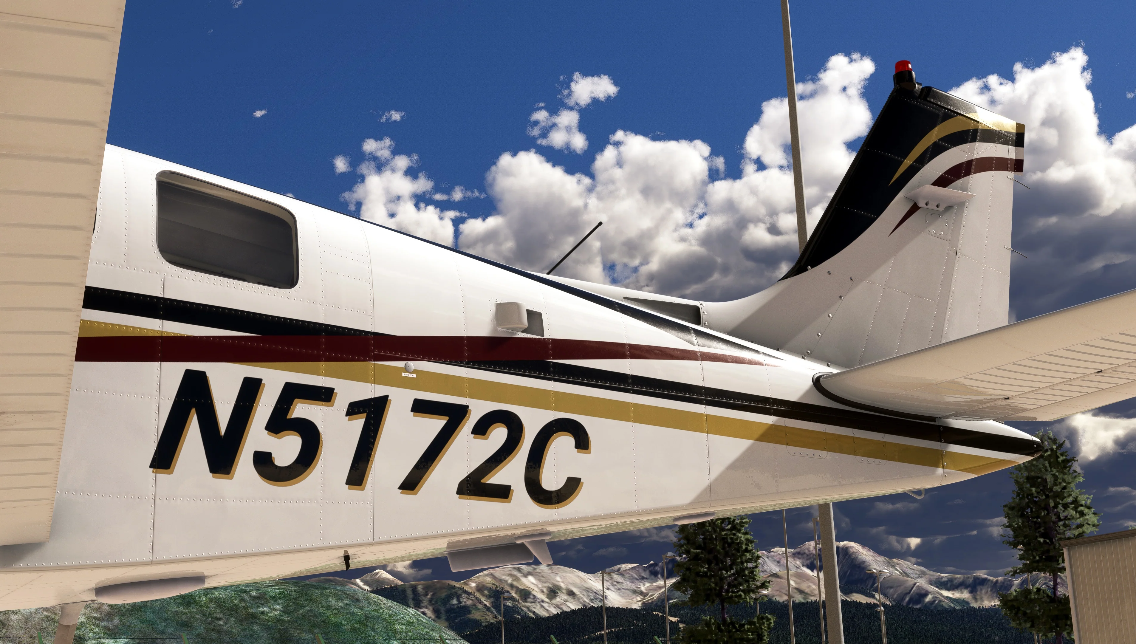 Bonanza Professional MSFS20/24 - Image 17
