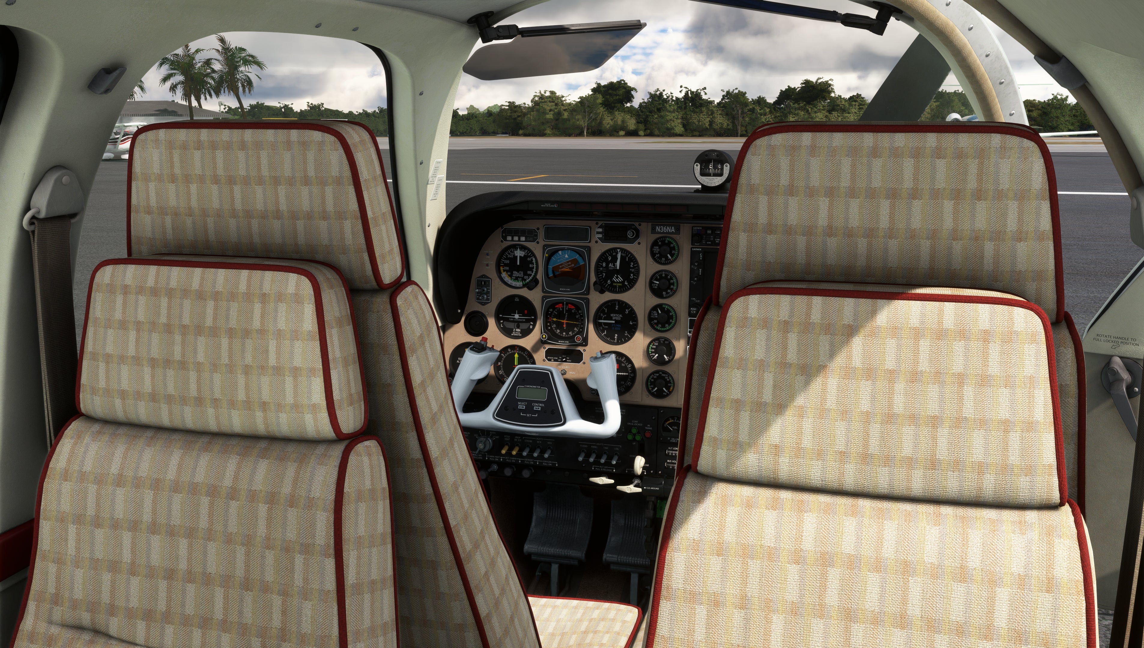 Bonanza Professional MSFS20/24 - Image 19