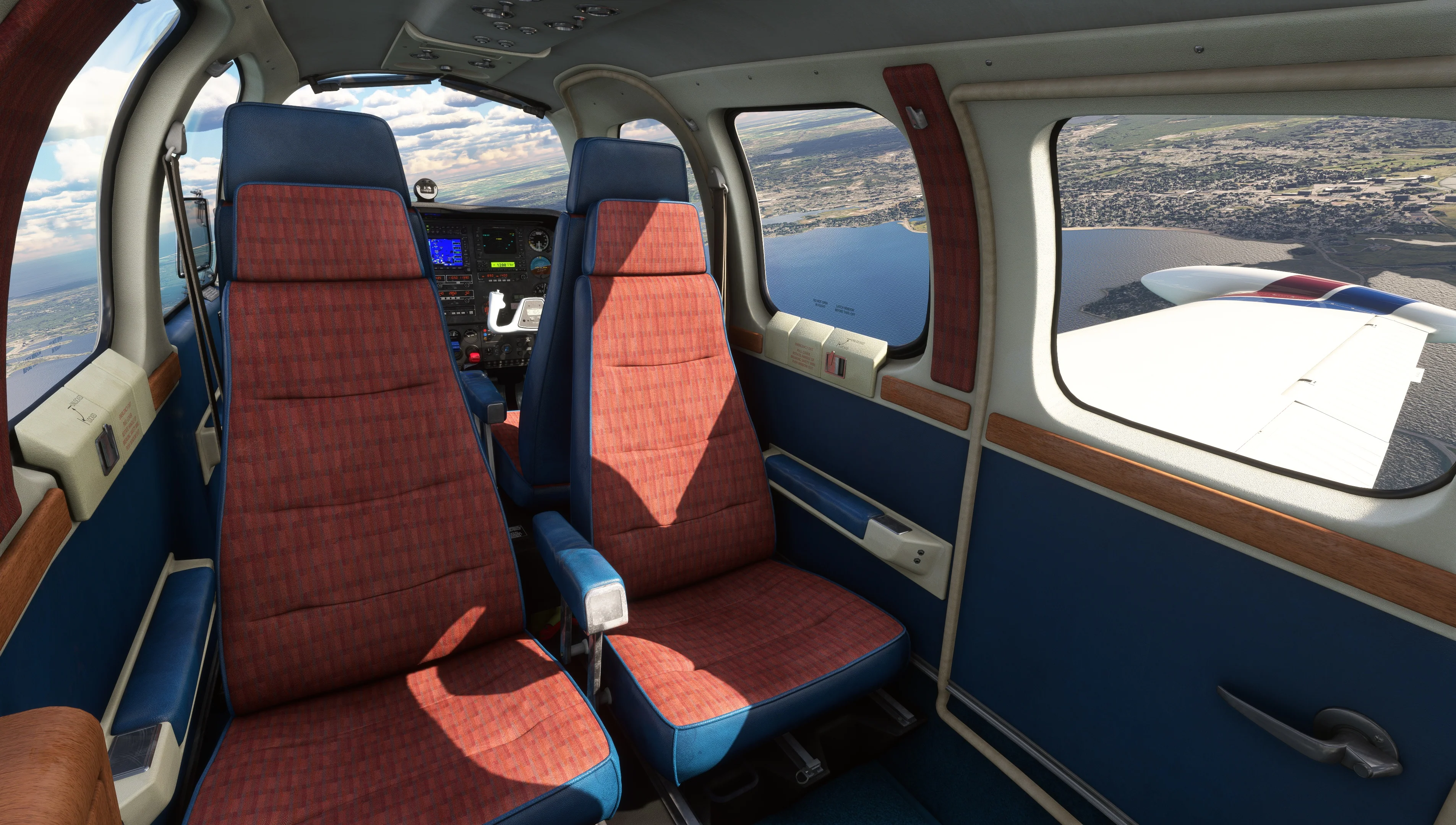 Bonanza Professional MSFS20/24 - Image 22