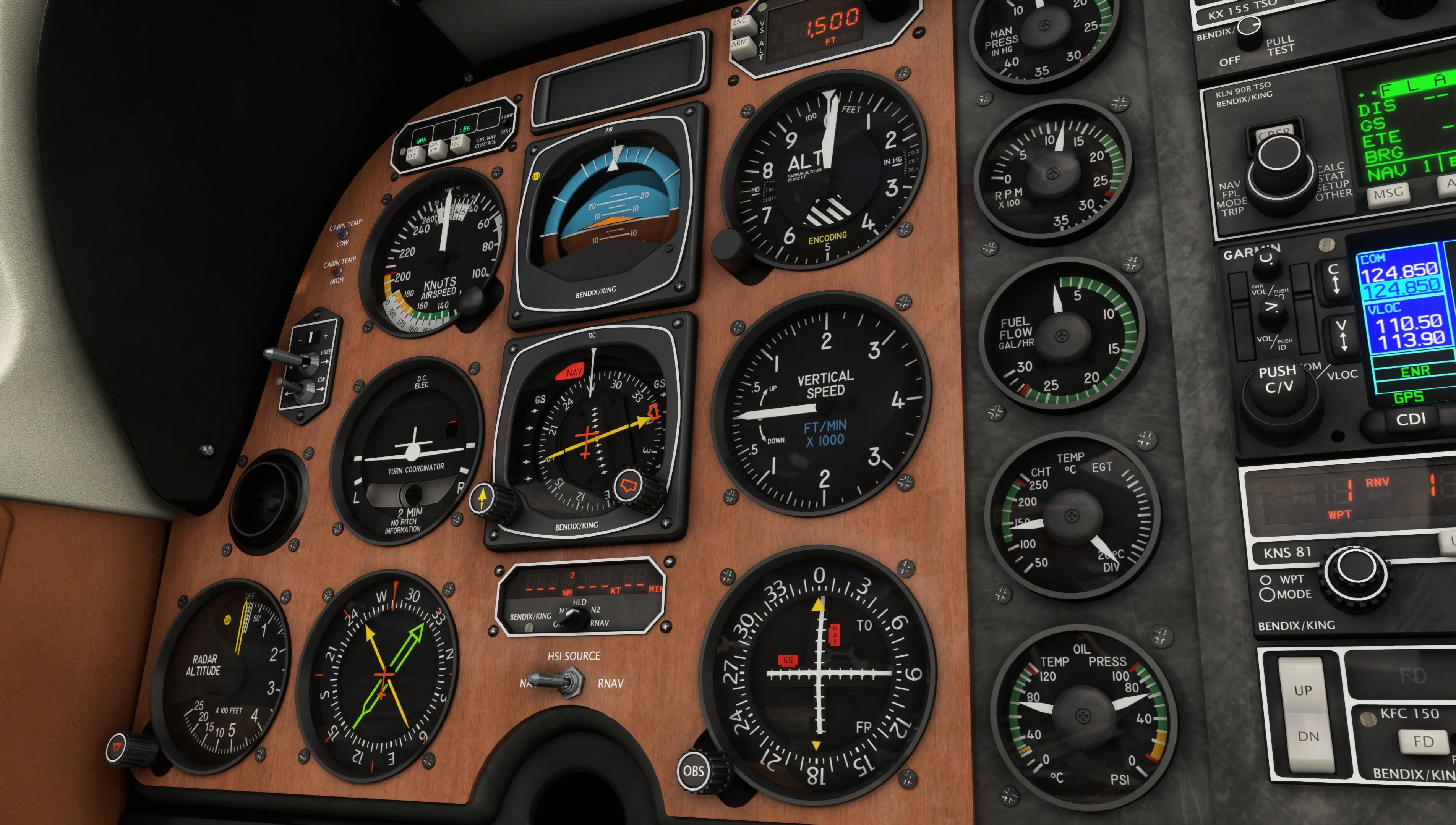 Bonanza Professional MSFS20/24 - Image 25