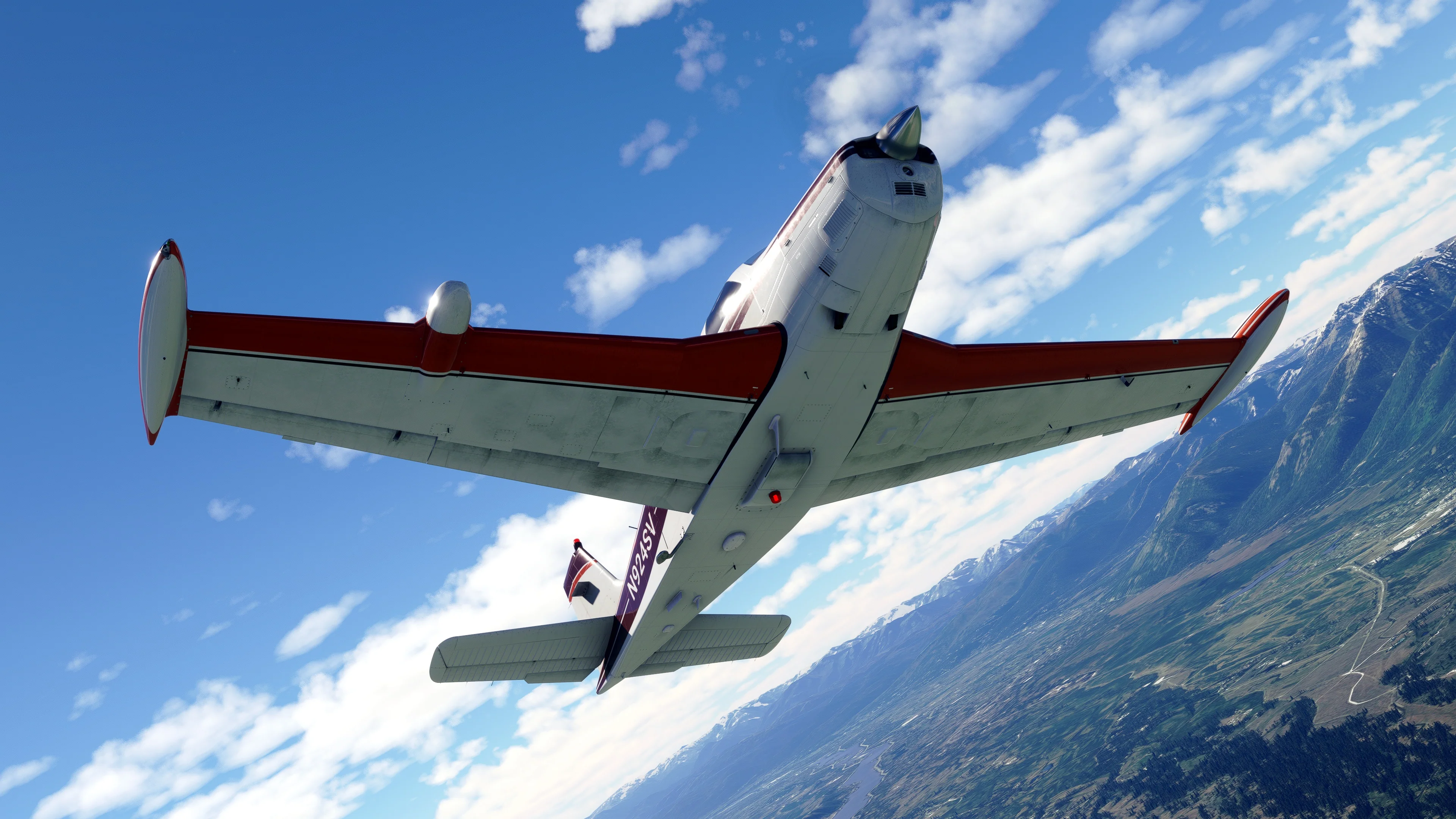 Bonanza Professional MSFS20/24 - Image 27
