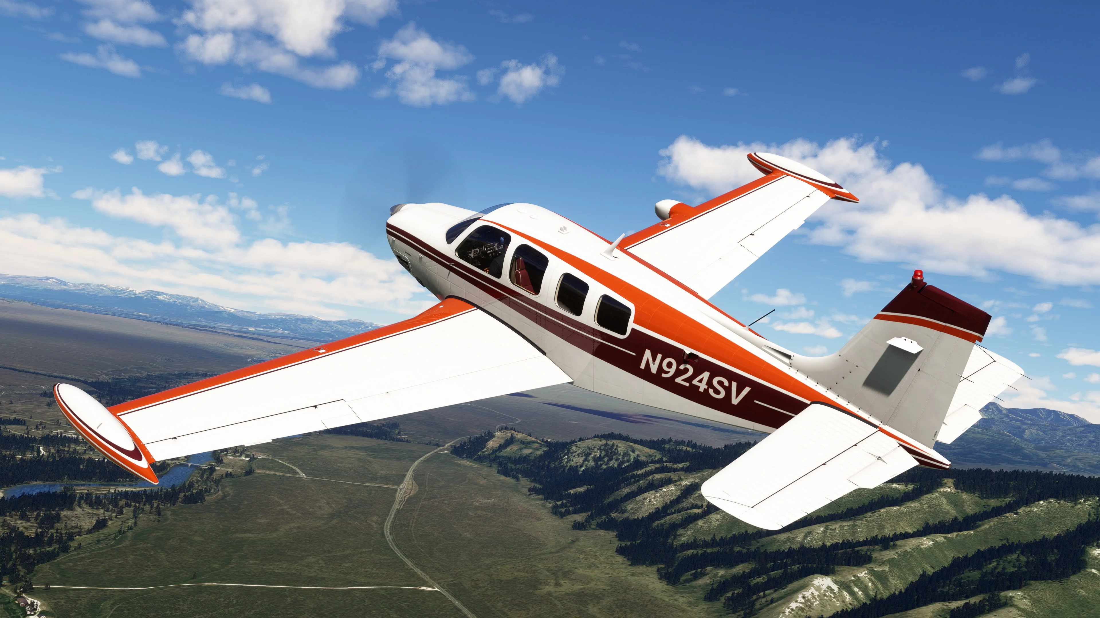 Bonanza Professional MSFS20/24 - Image 29