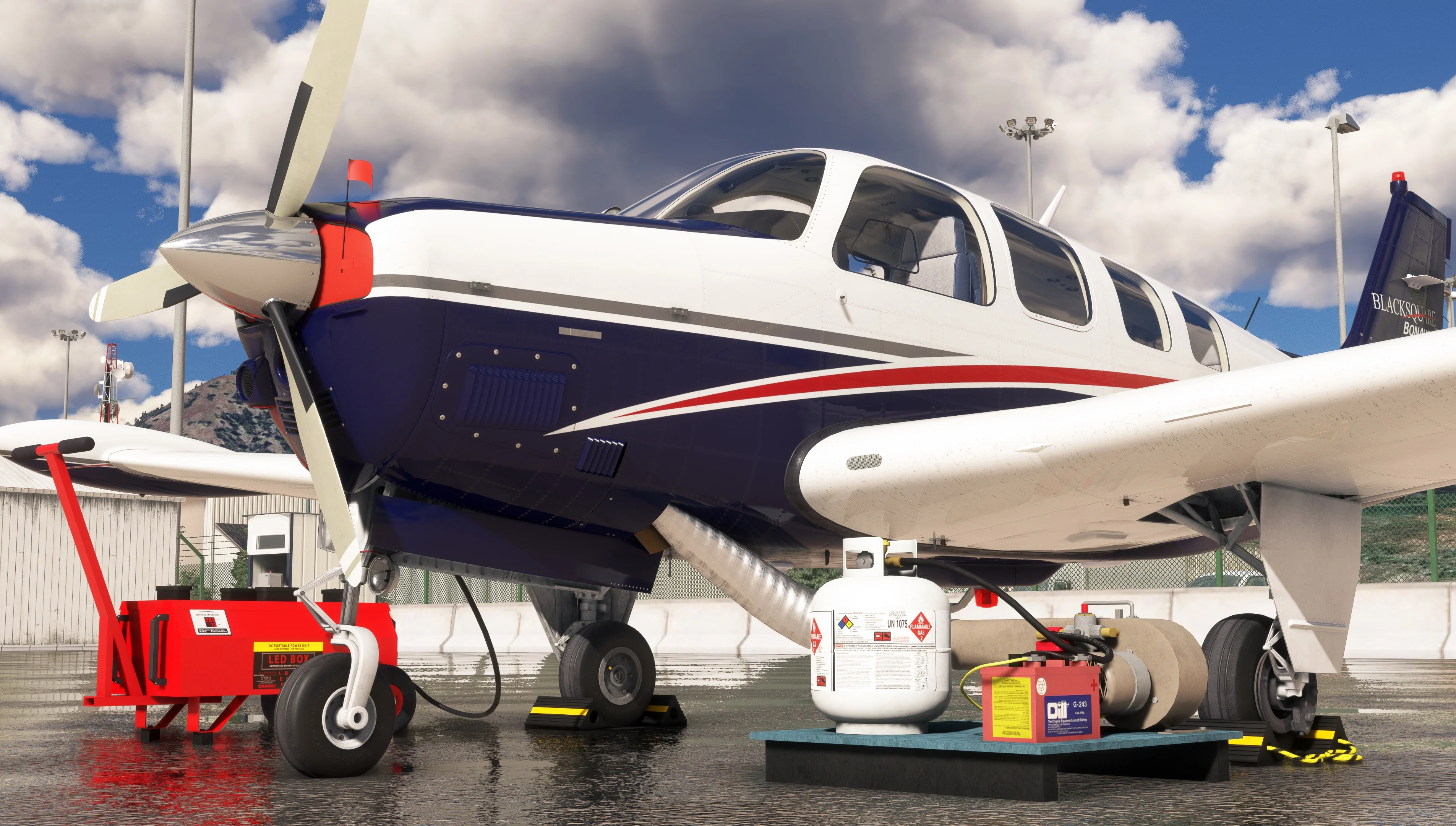 Bonanza Professional MSFS20/24 - Image 30