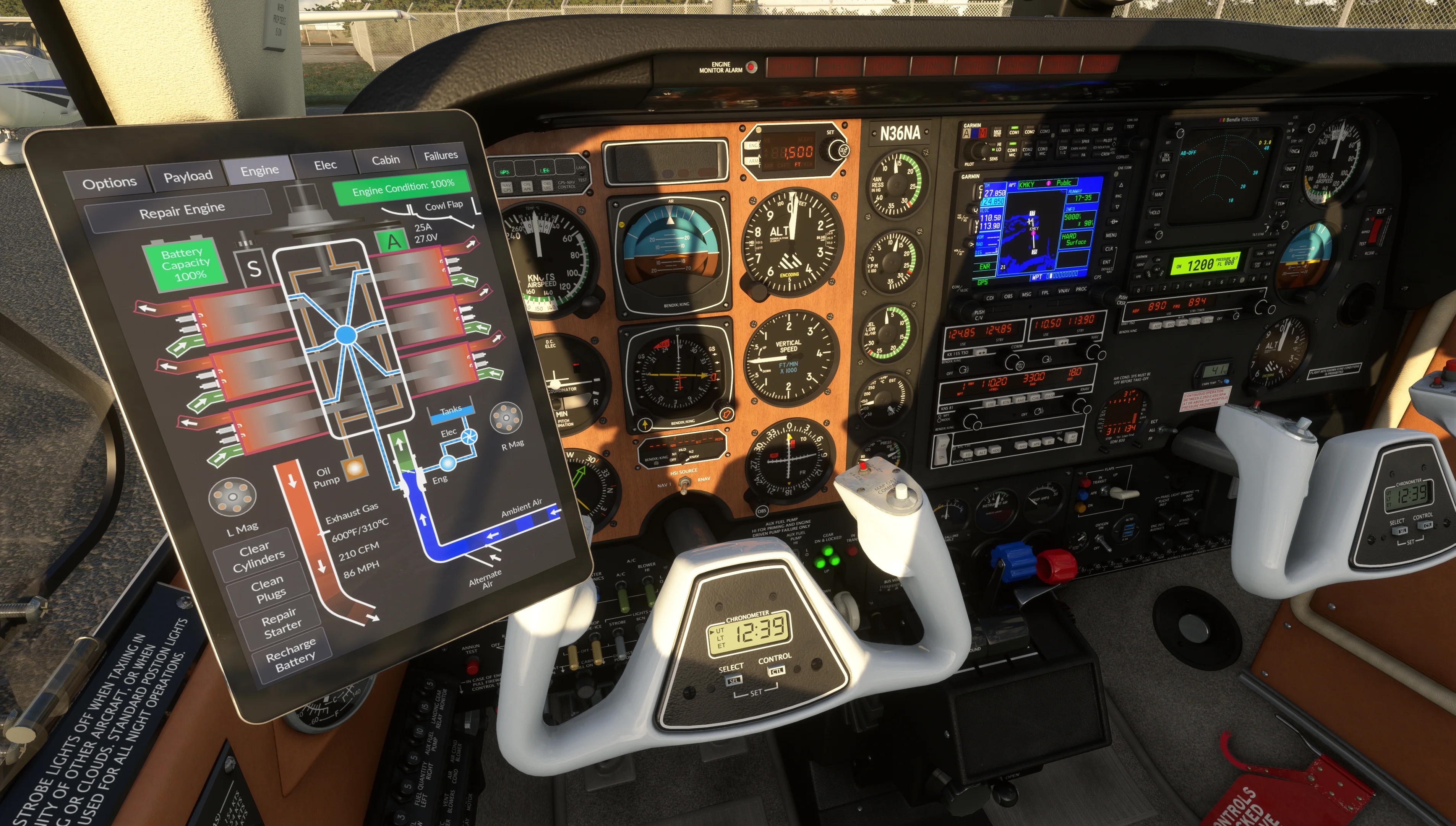 Bonanza Professional MSFS20/24 - Image 31