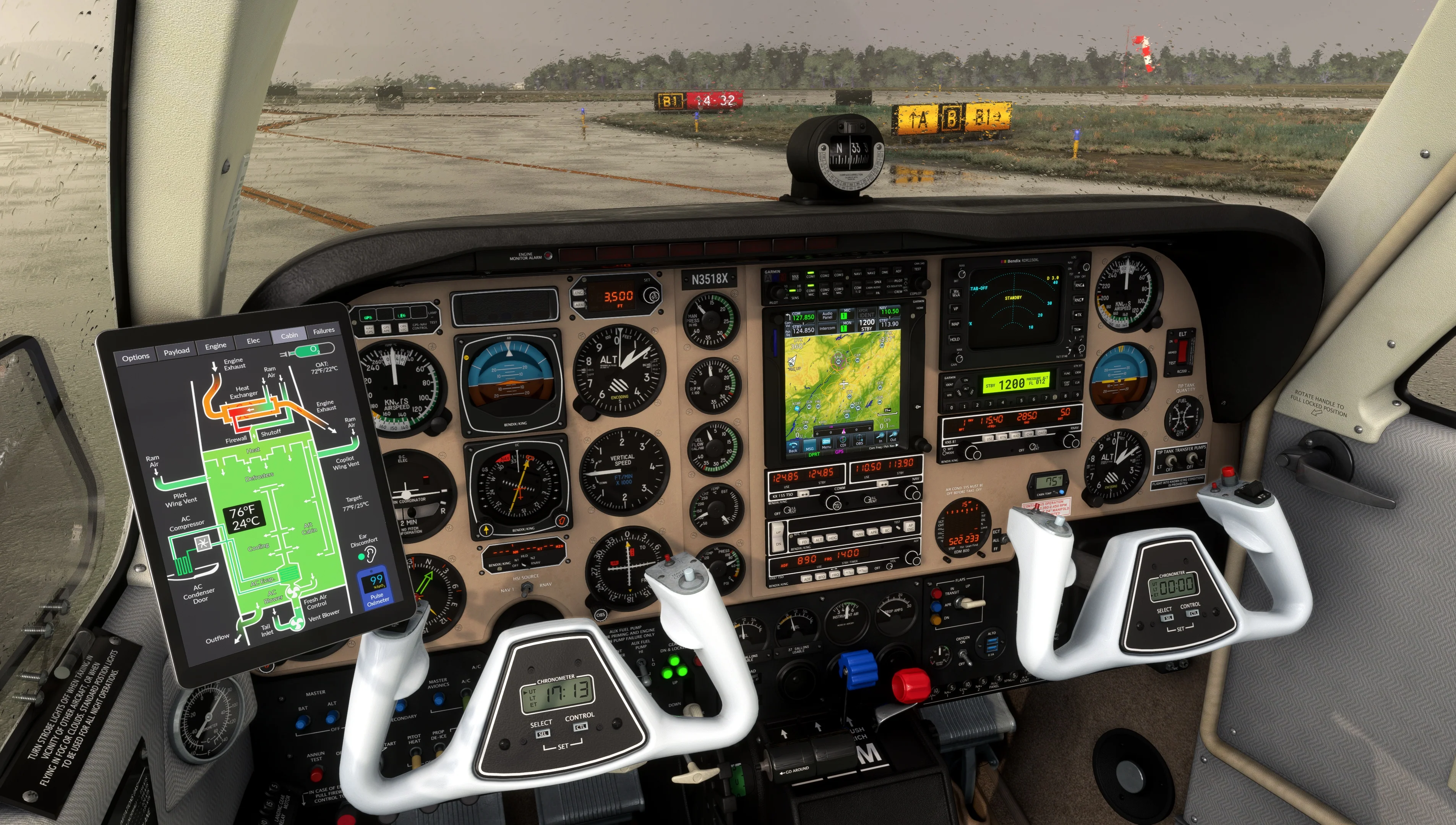 Bonanza Professional MSFS20/24 - Image 33