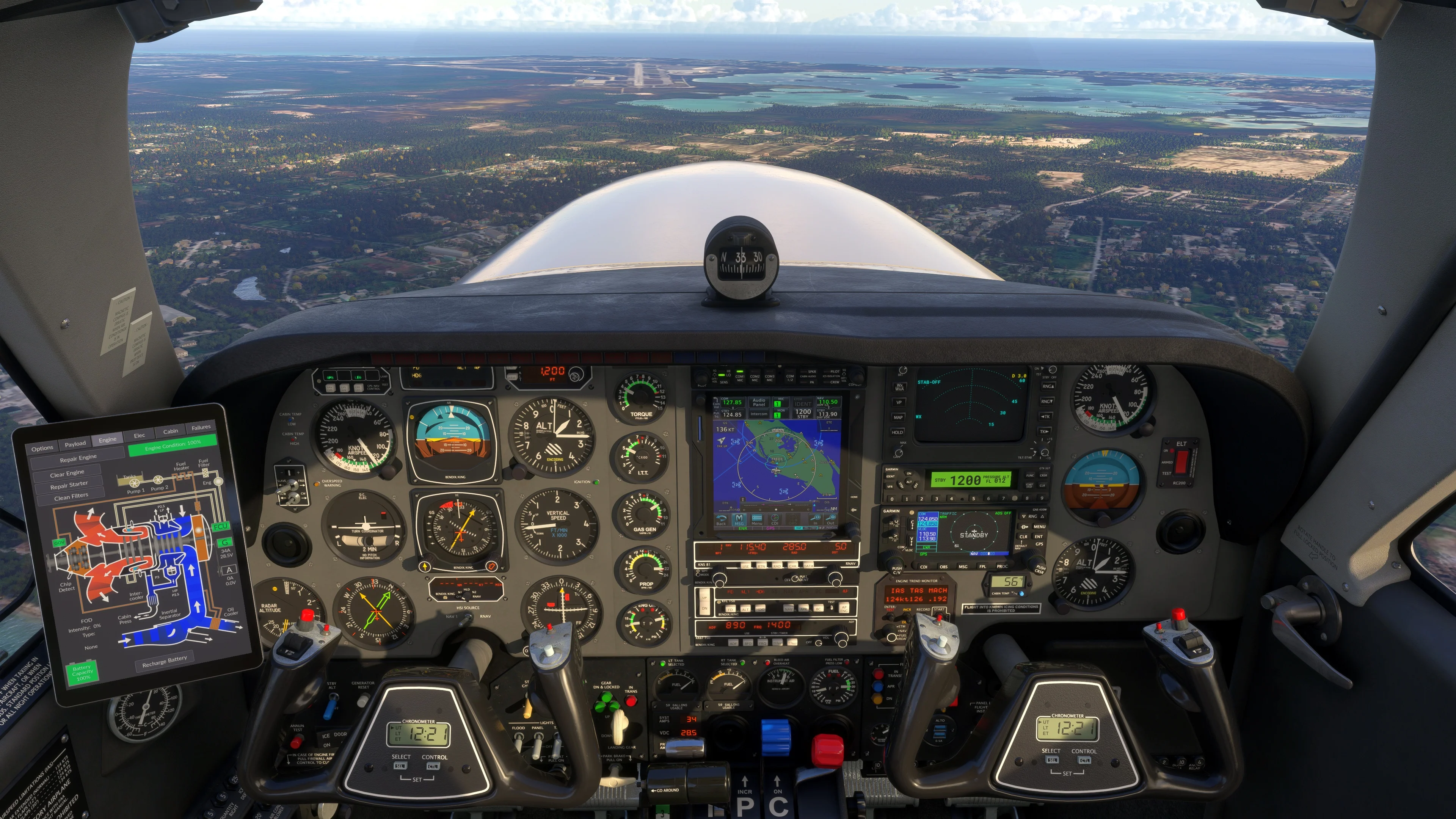 Bonanza Professional MSFS20/24 - Image 35
