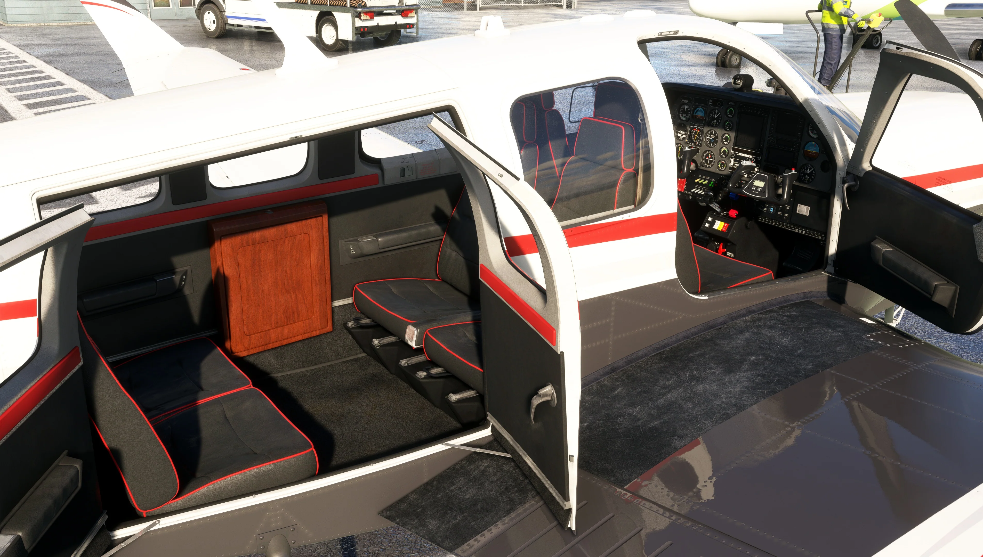 Bonanza Professional MSFS20/24 - Image 38