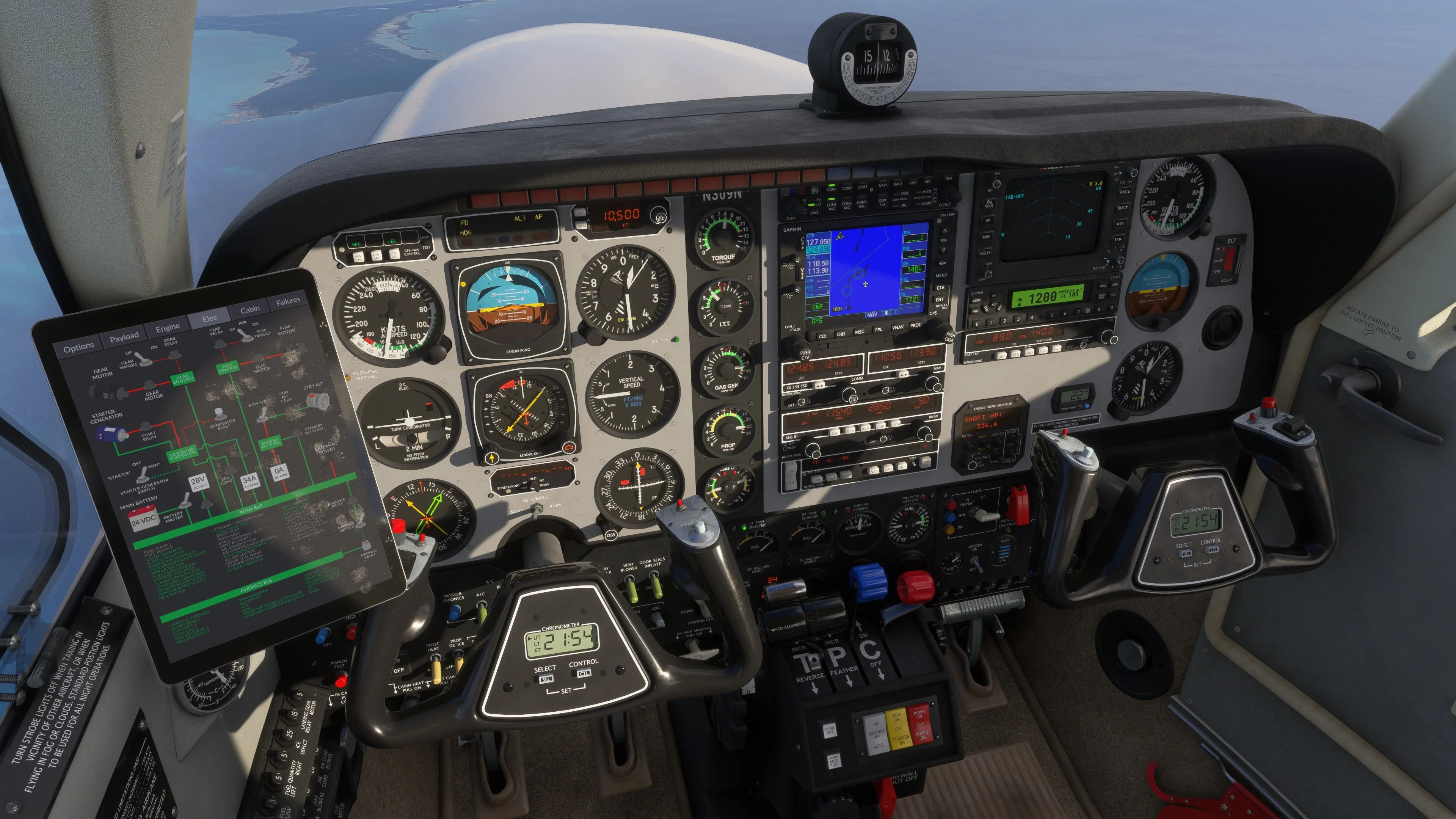 Bonanza Professional MSFS20/24 - Image 39