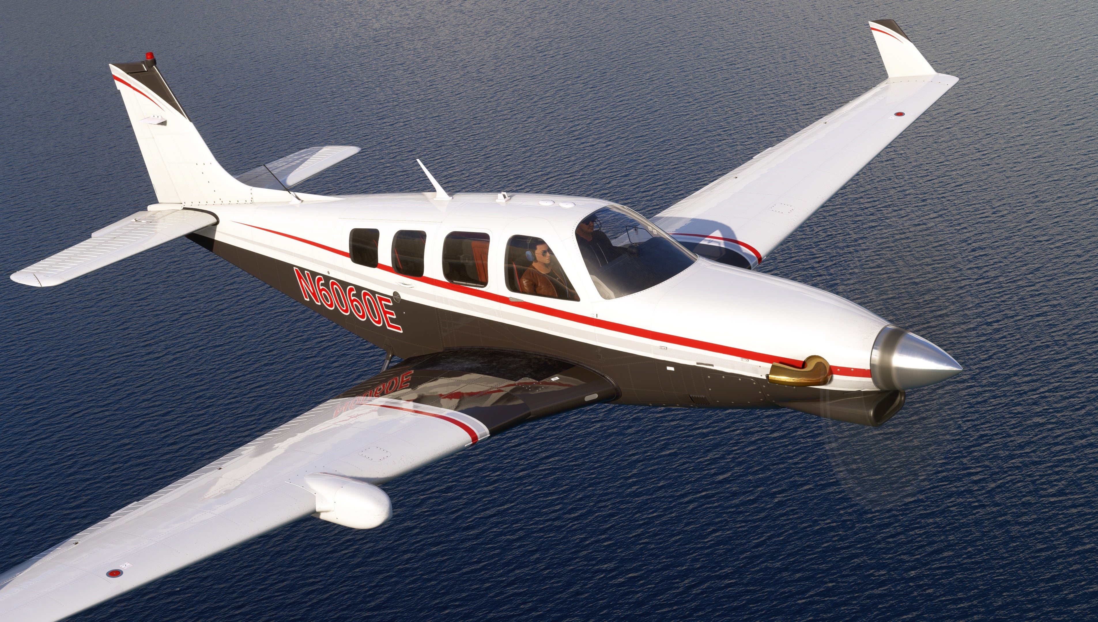 Bonanza Professional MSFS20/24 - Image 4