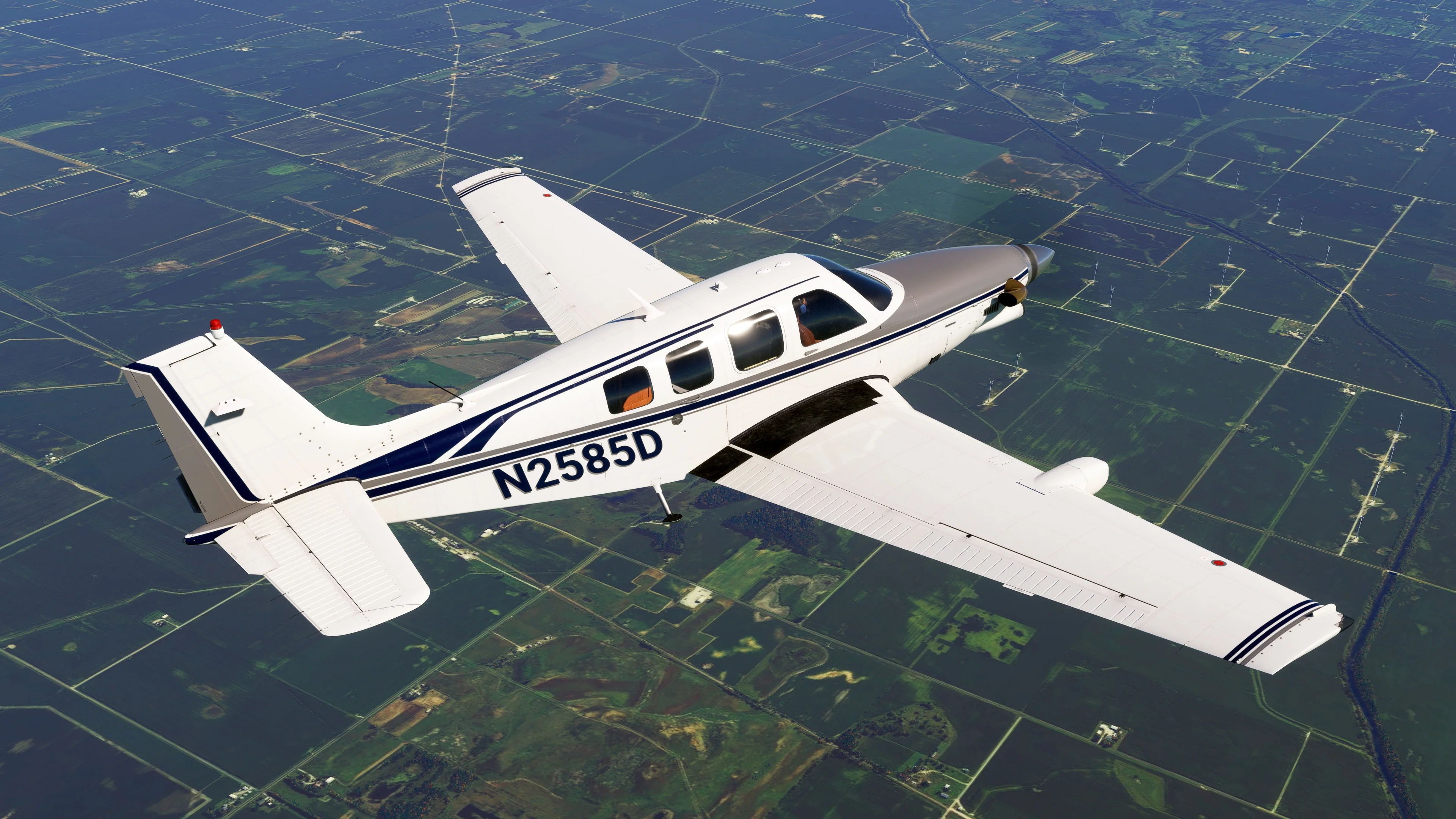 Bonanza Professional MSFS20/24 - Image 41