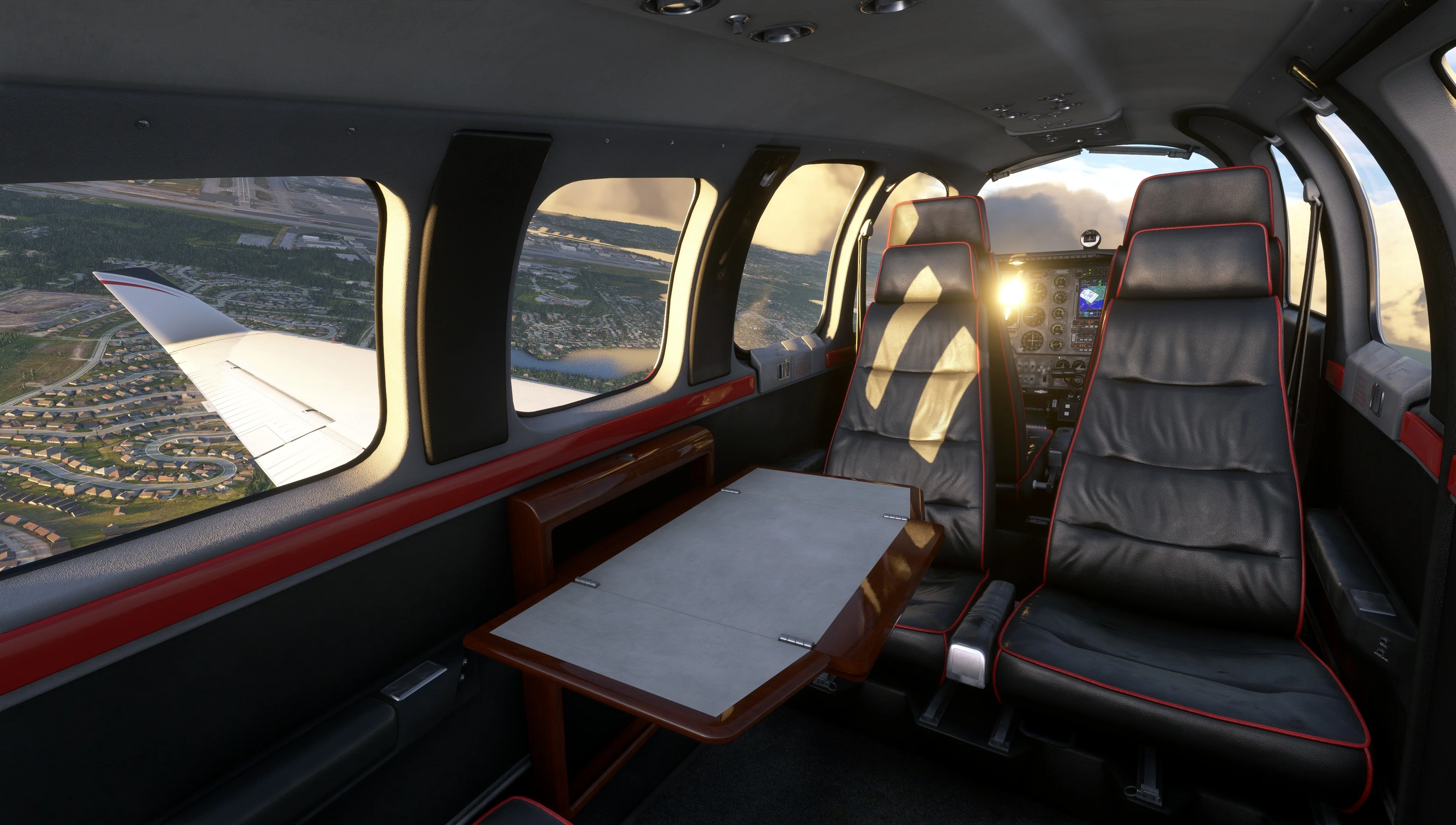 Bonanza Professional MSFS20/24 - Image 43