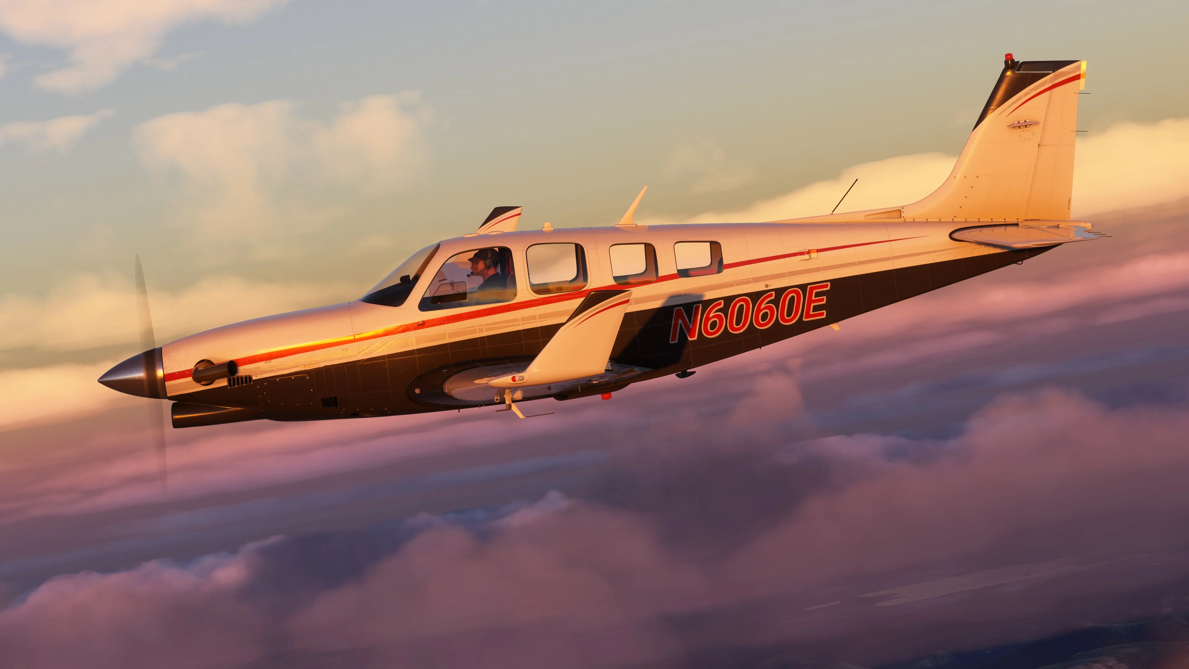 Bonanza Professional MSFS20/24 - Image 48