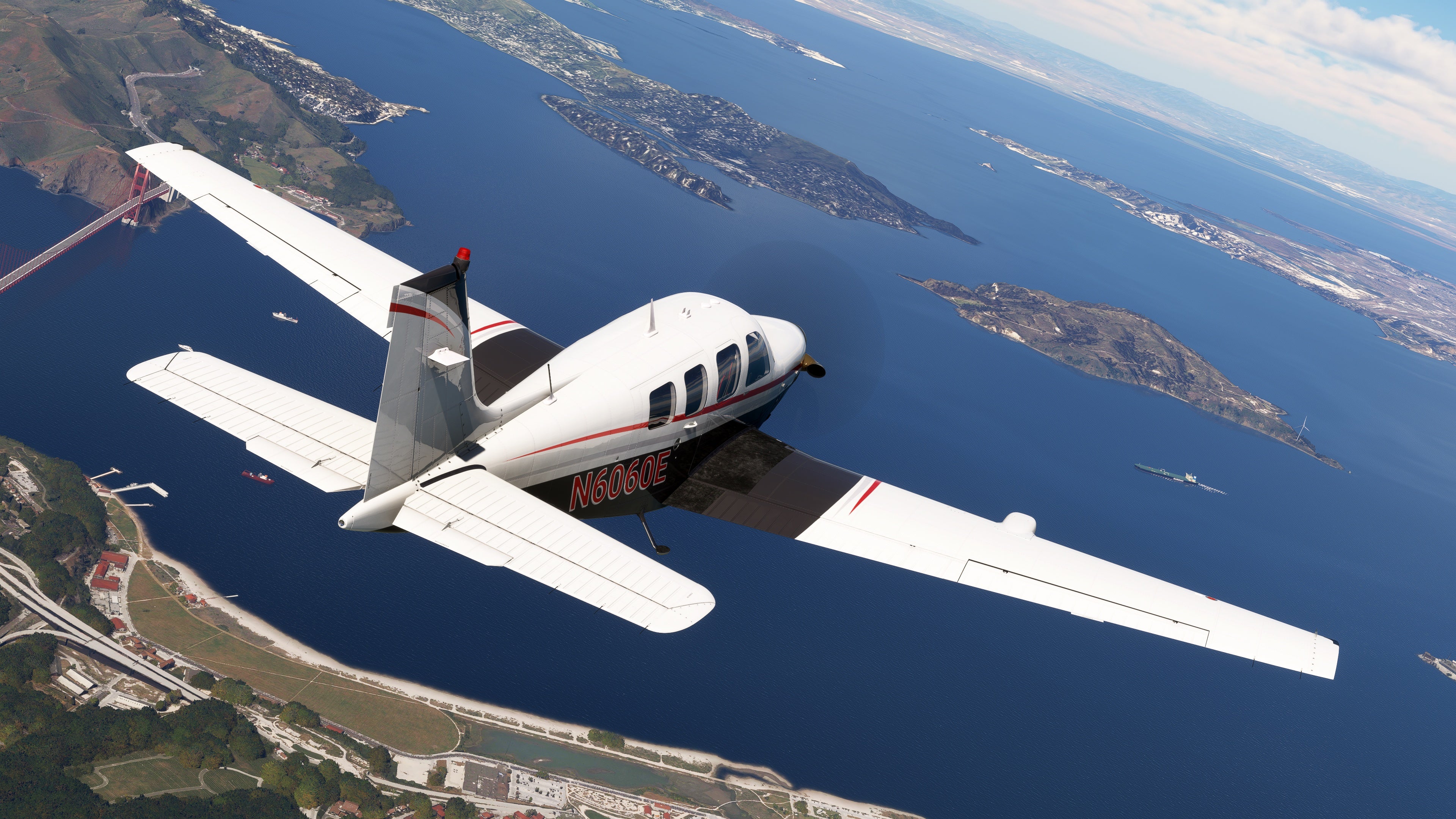 Bonanza Professional MSFS20/24 - Image 49