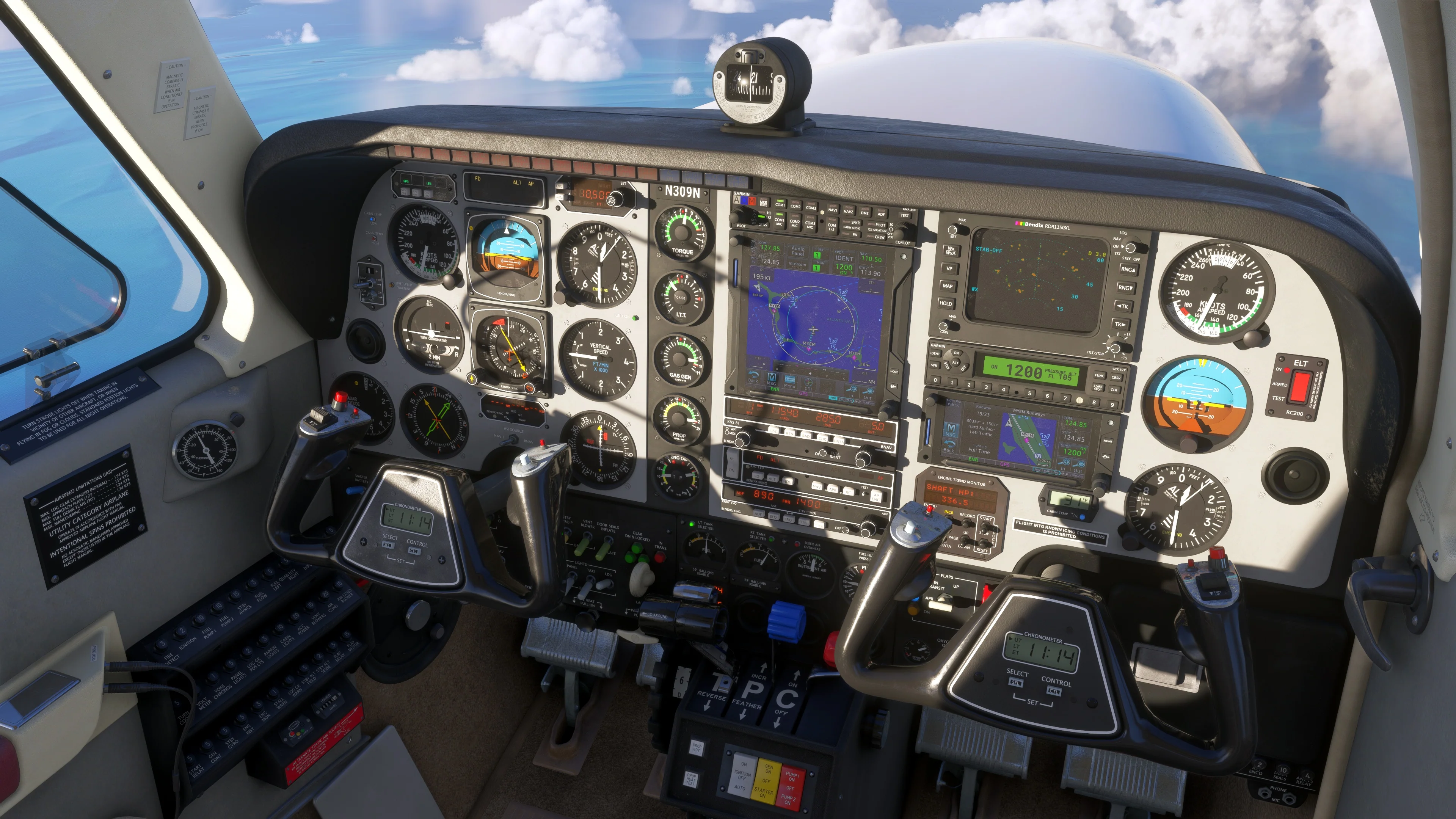 Bonanza Professional MSFS20/24 - Image 5