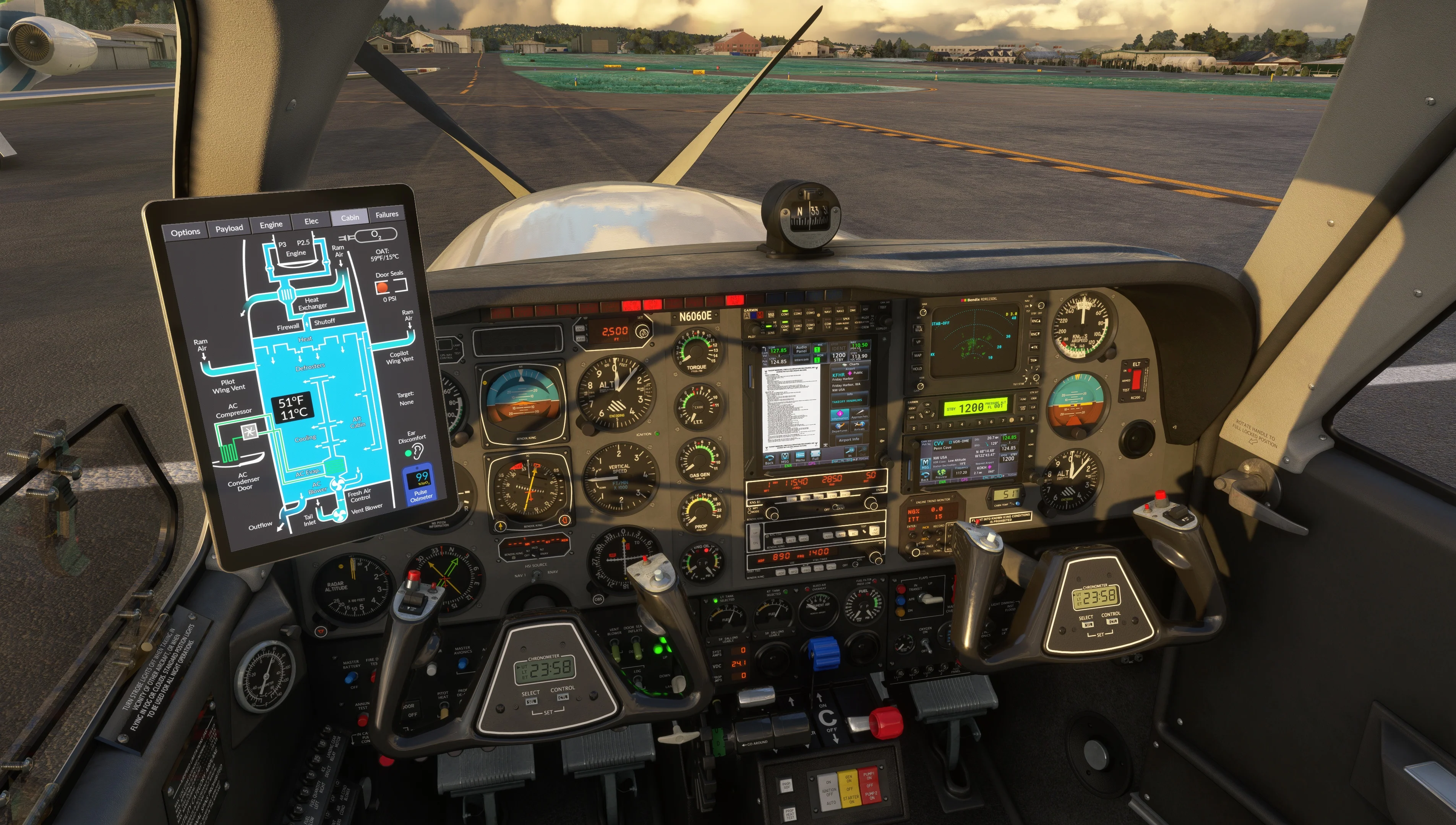 Bonanza Professional MSFS20/24 - Image 50