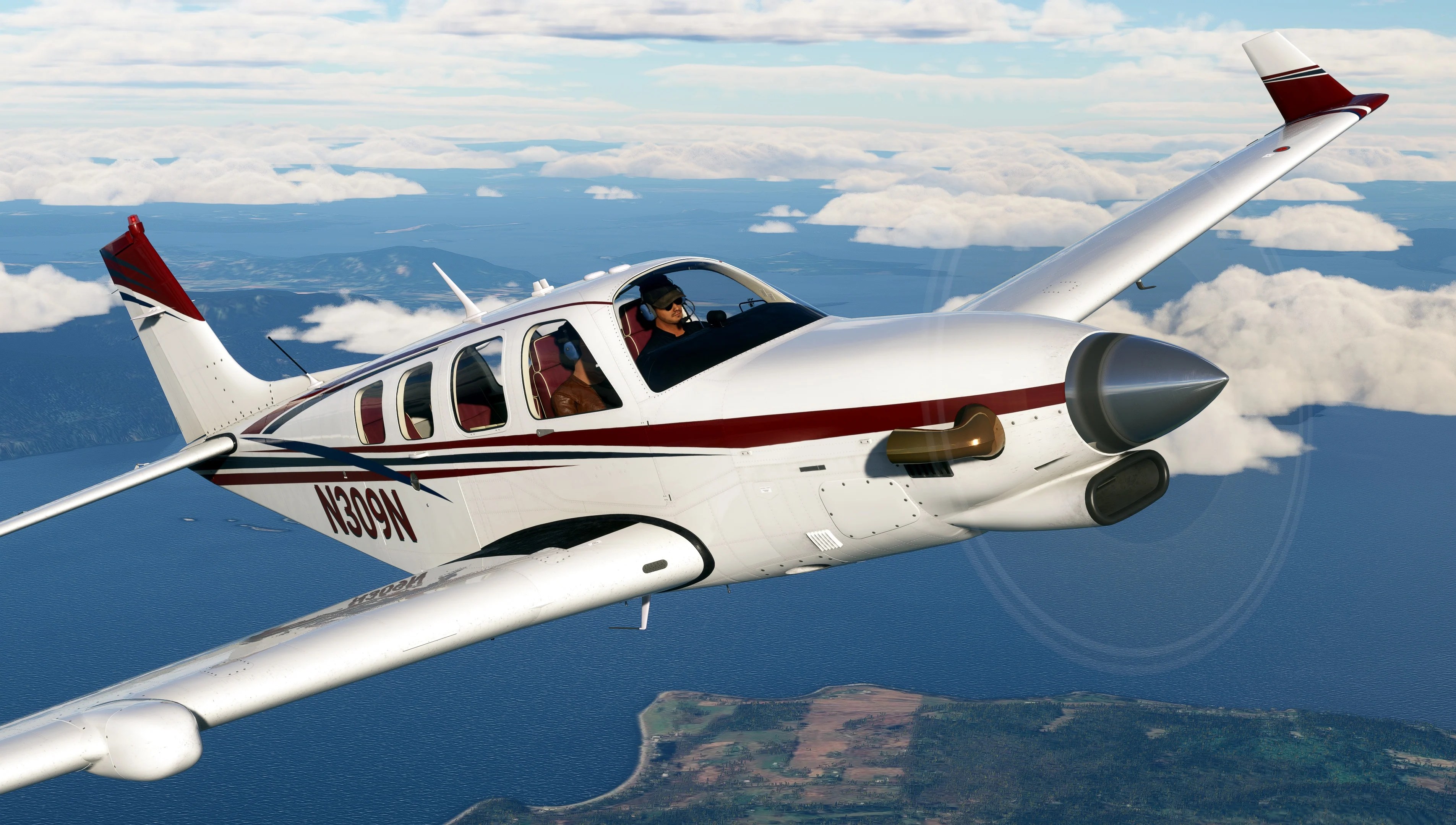 Bonanza Professional MSFS20/24 - Image 51