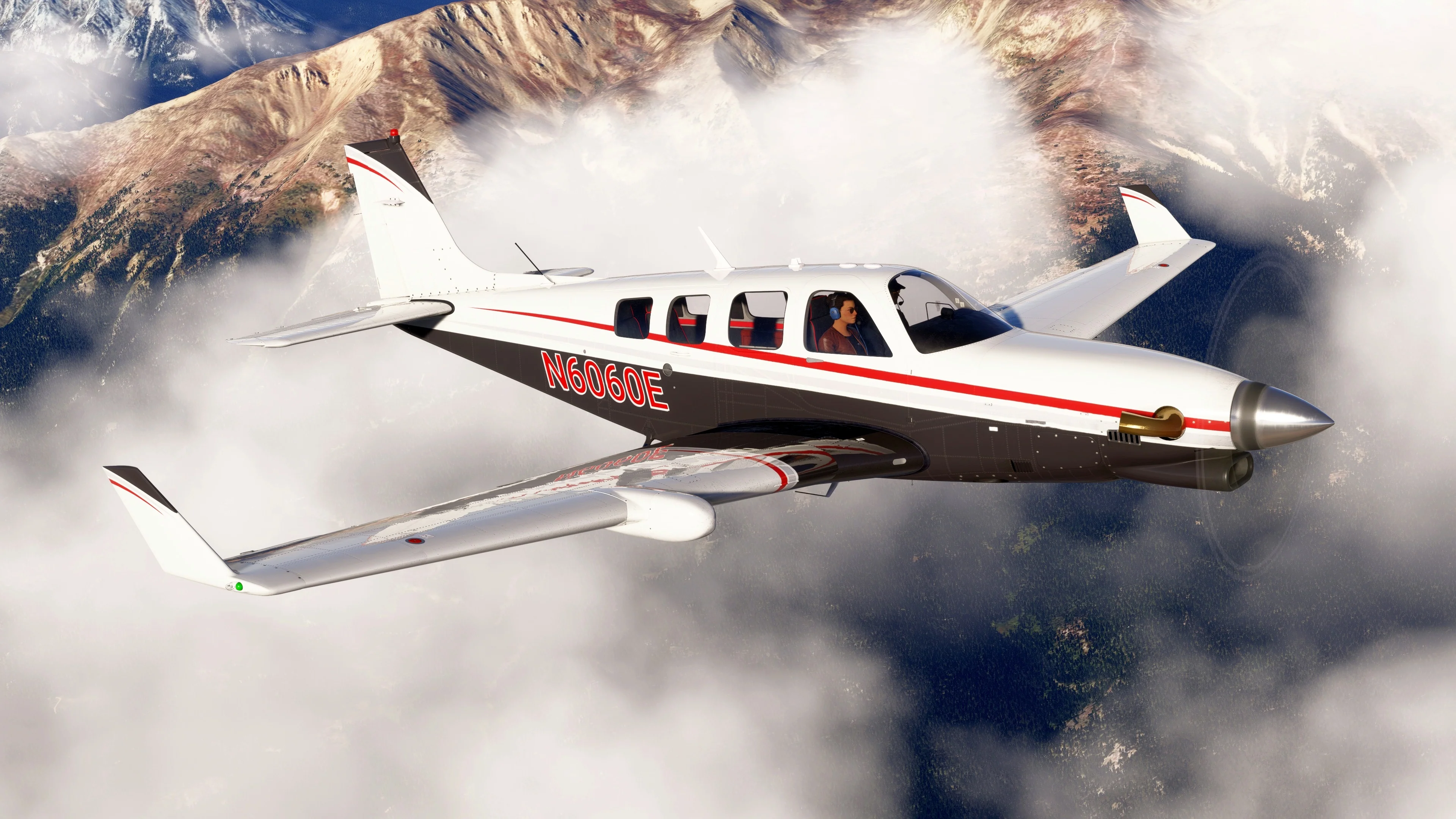 Bonanza Professional MSFS20/24 - Image 53