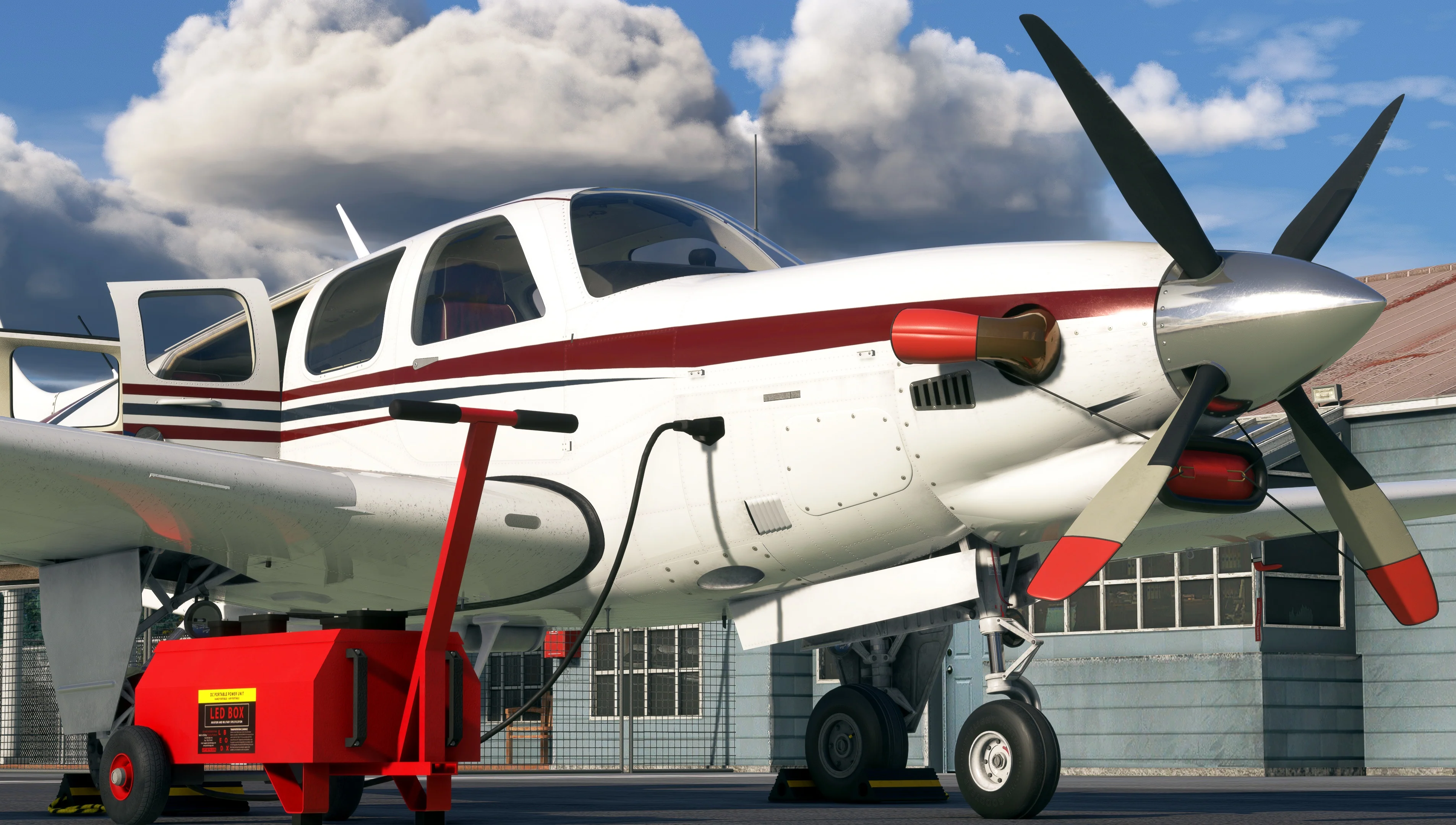 Bonanza Professional MSFS20/24 - Image 6