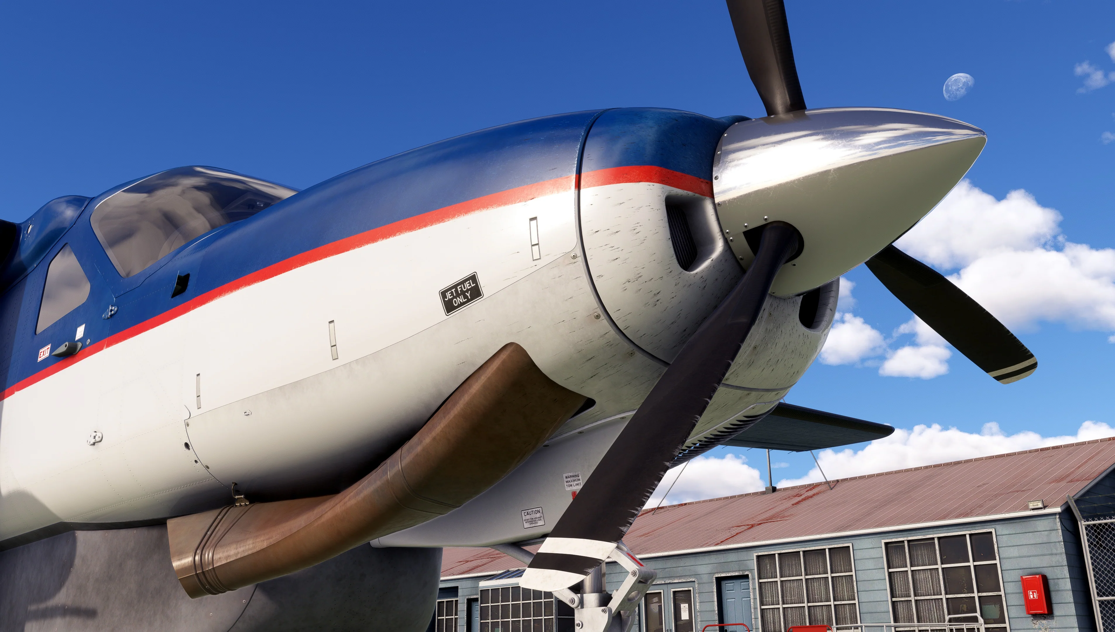 Caravan Professional - Amphibian & Cargo MSFS20/24 - Image 11