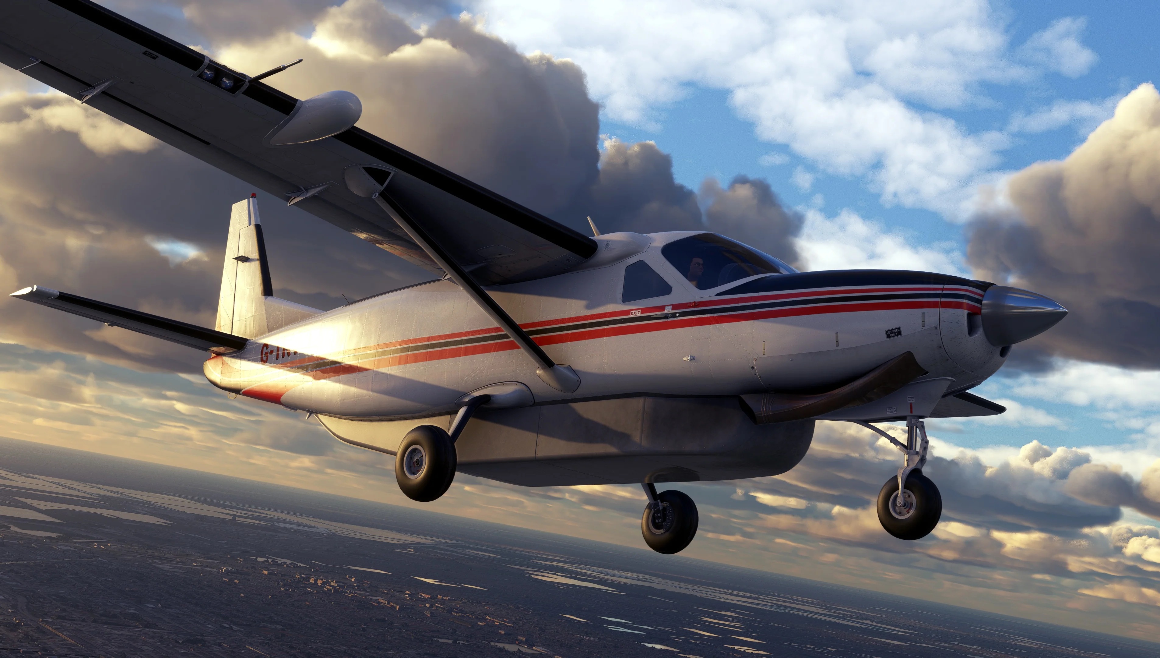 Caravan Professional - Amphibian & Cargo MSFS20/24 - Image 12