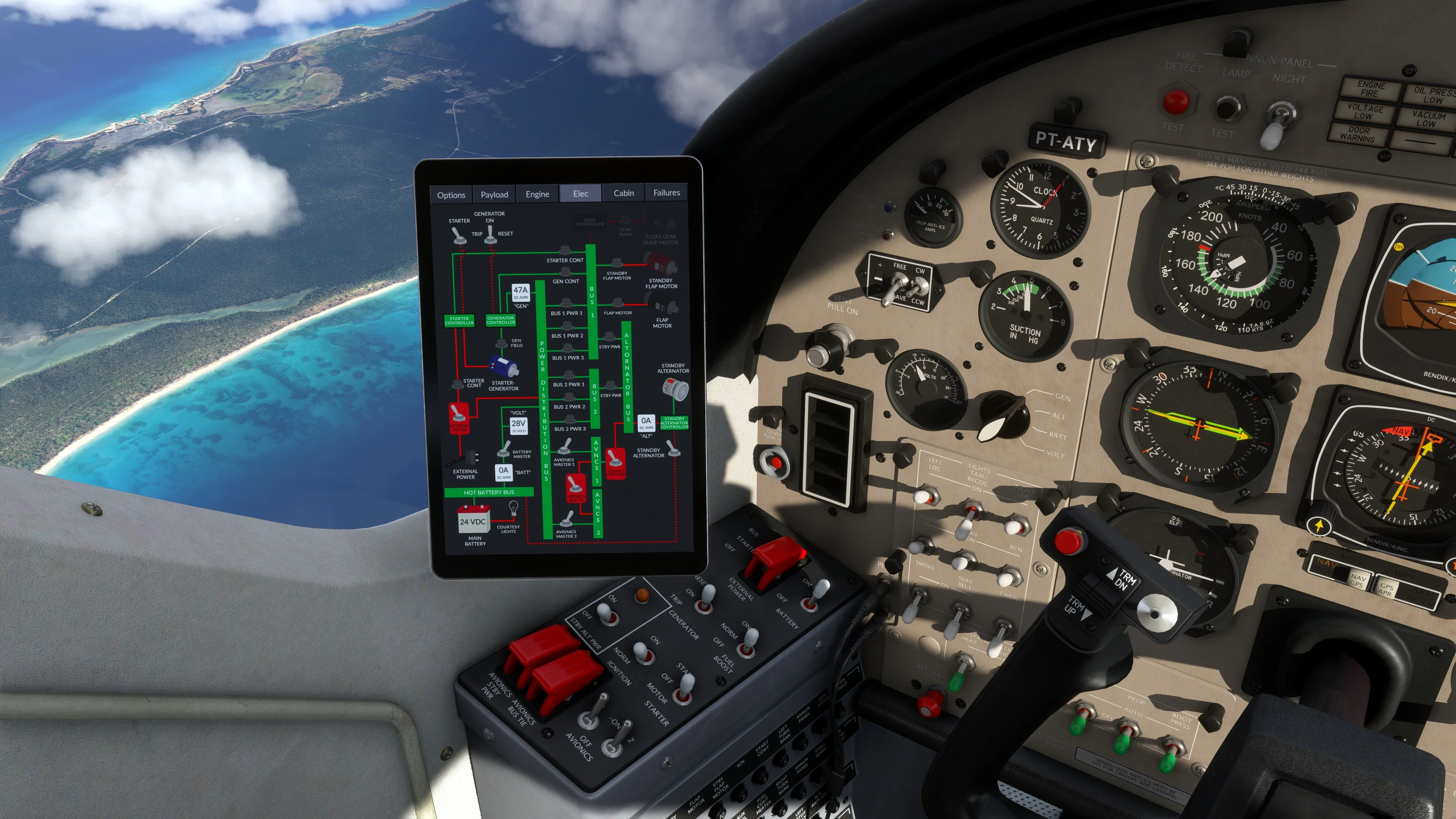 Caravan Professional - Amphibian & Cargo MSFS20/24 - Image 15