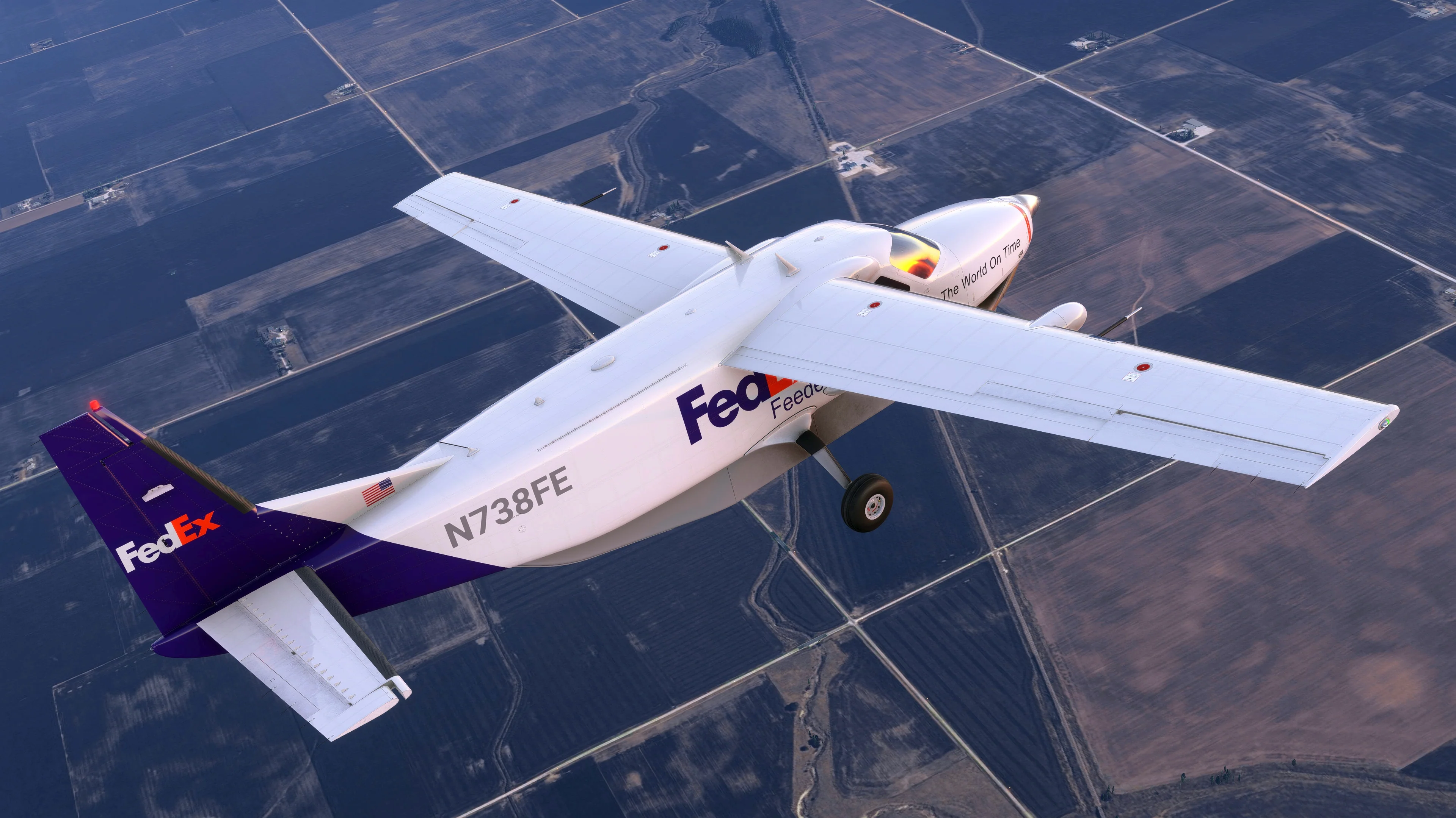 Caravan Professional - Amphibian & Cargo MSFS20/24 - Image 17