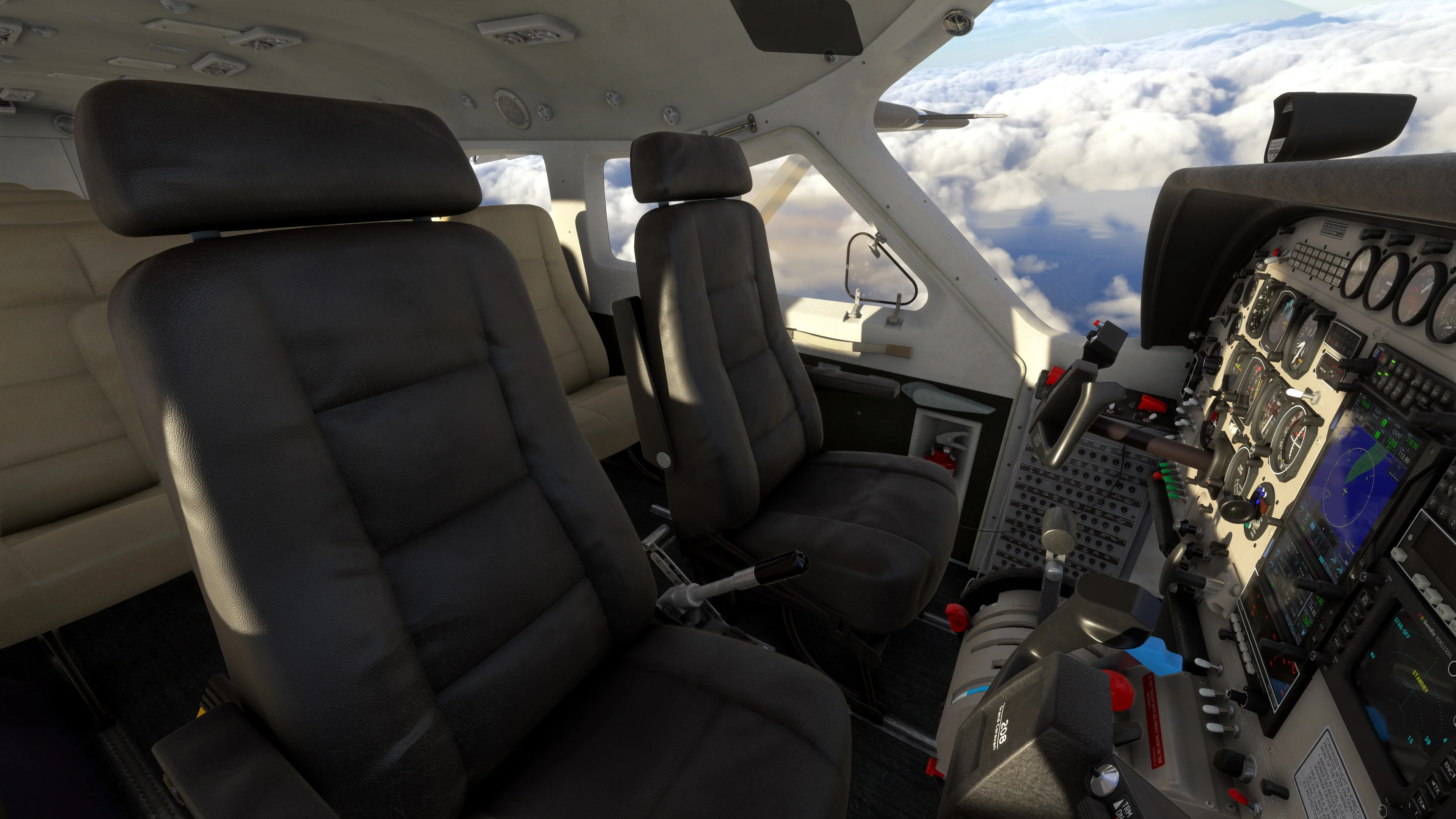 Caravan Professional - Amphibian & Cargo MSFS20/24 - Image 18
