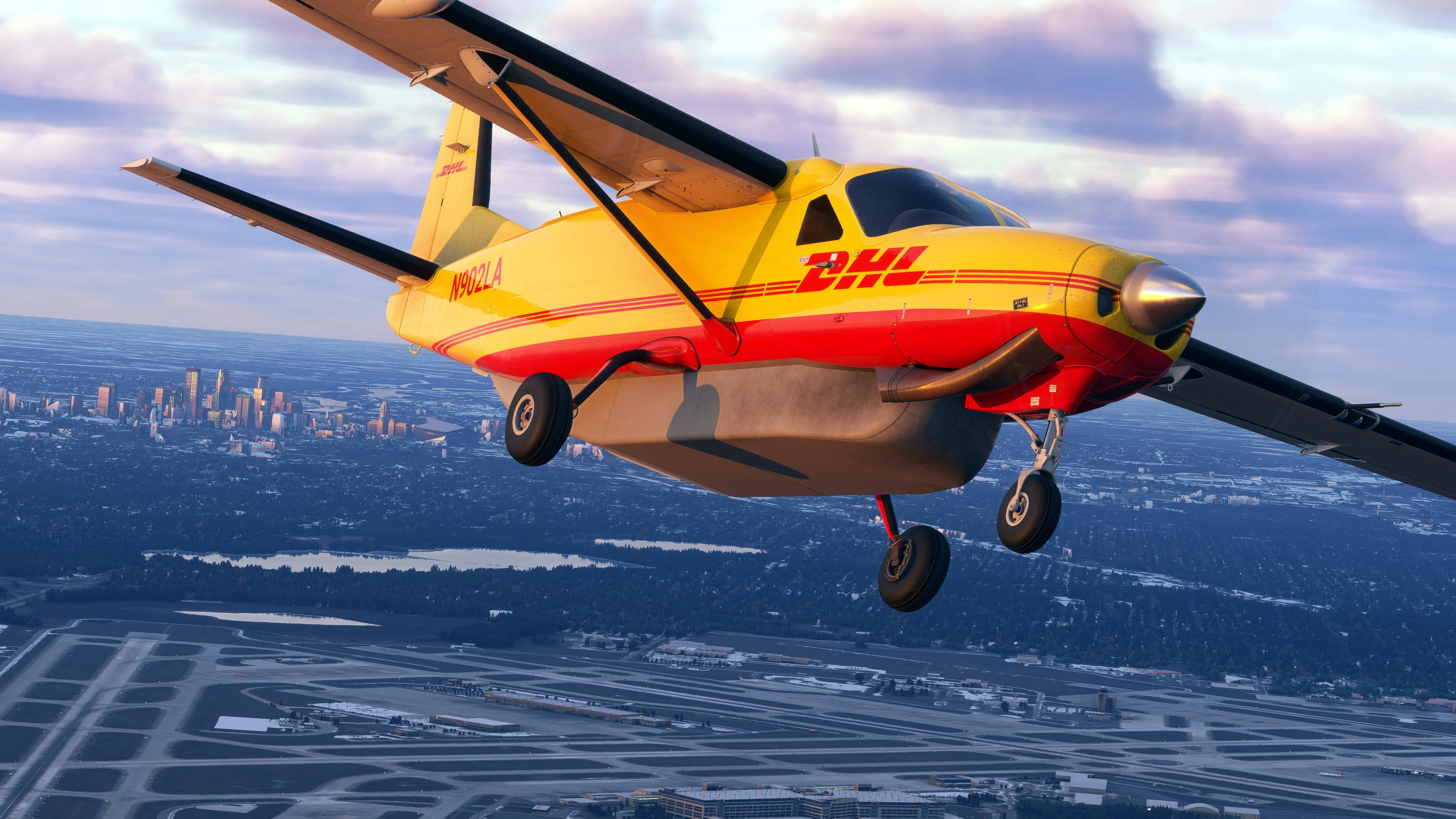 Caravan Professional - Amphibian & Cargo MSFS20/24 - Image 2