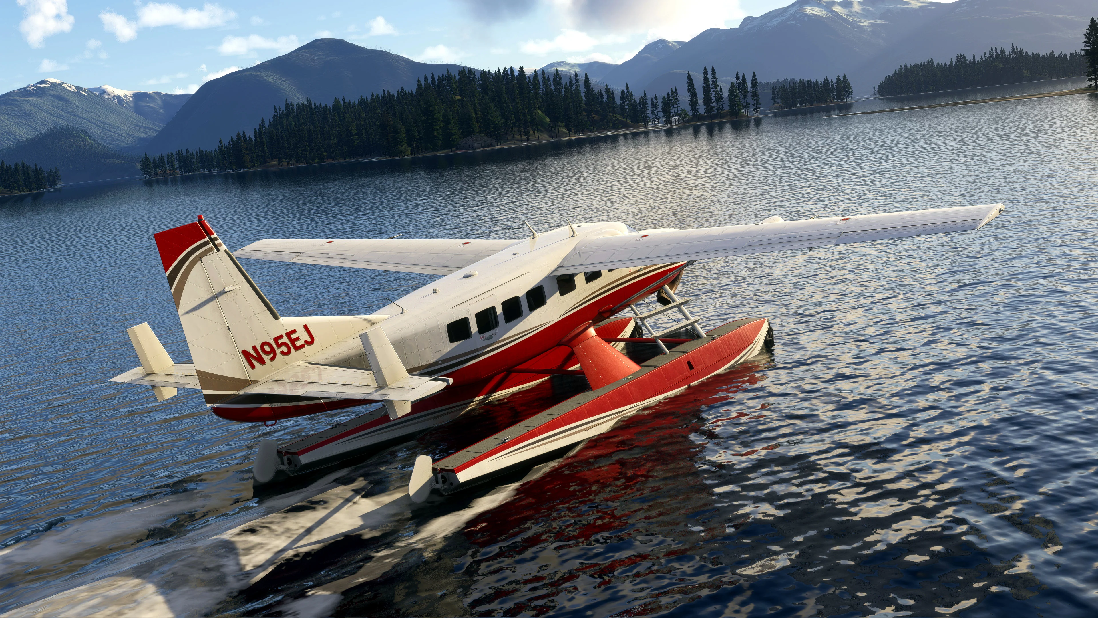Caravan Professional - Amphibian & Cargo MSFS20/24 - Image 21