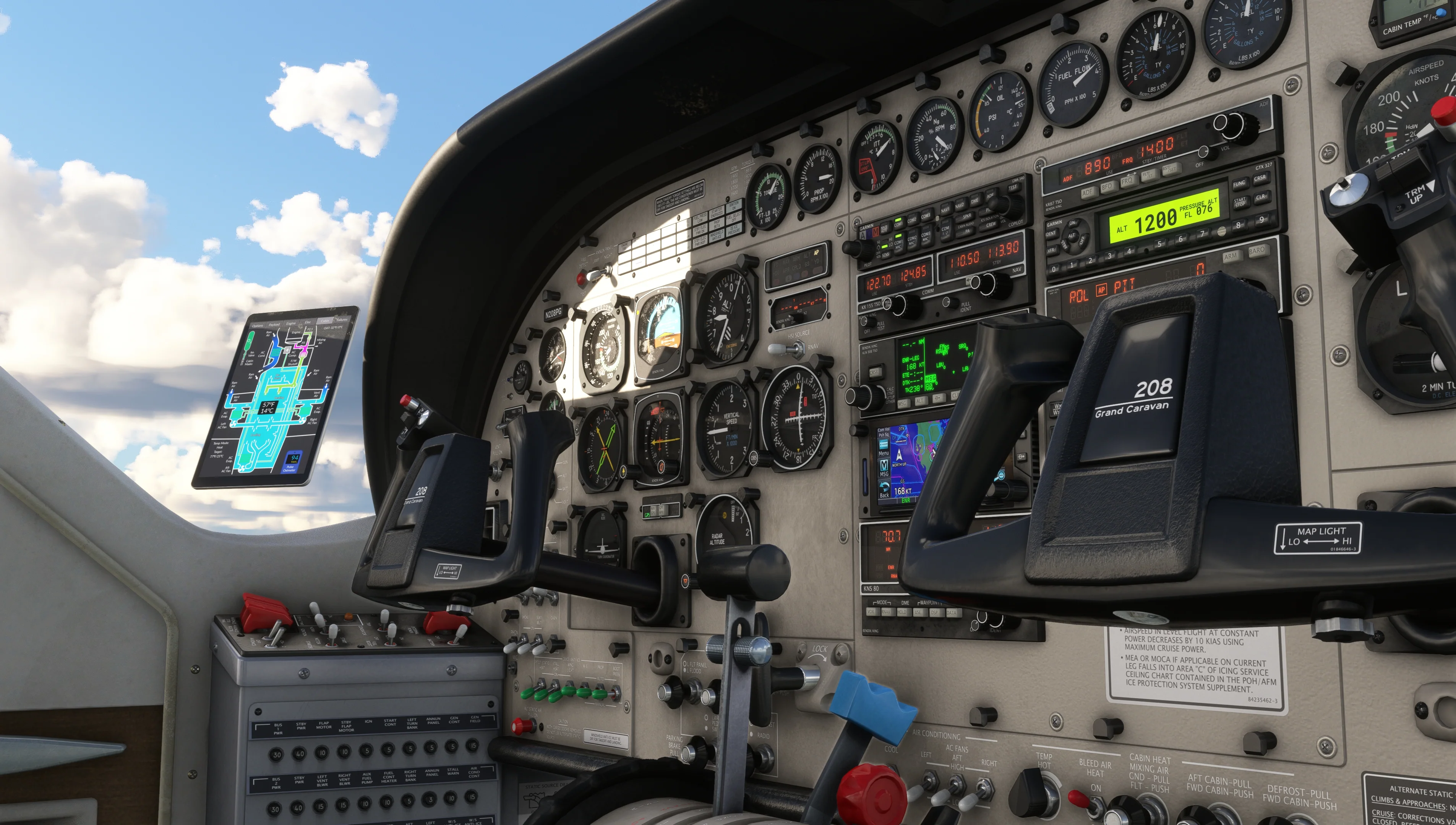 Caravan Professional - Amphibian & Cargo MSFS20/24 - Image 24