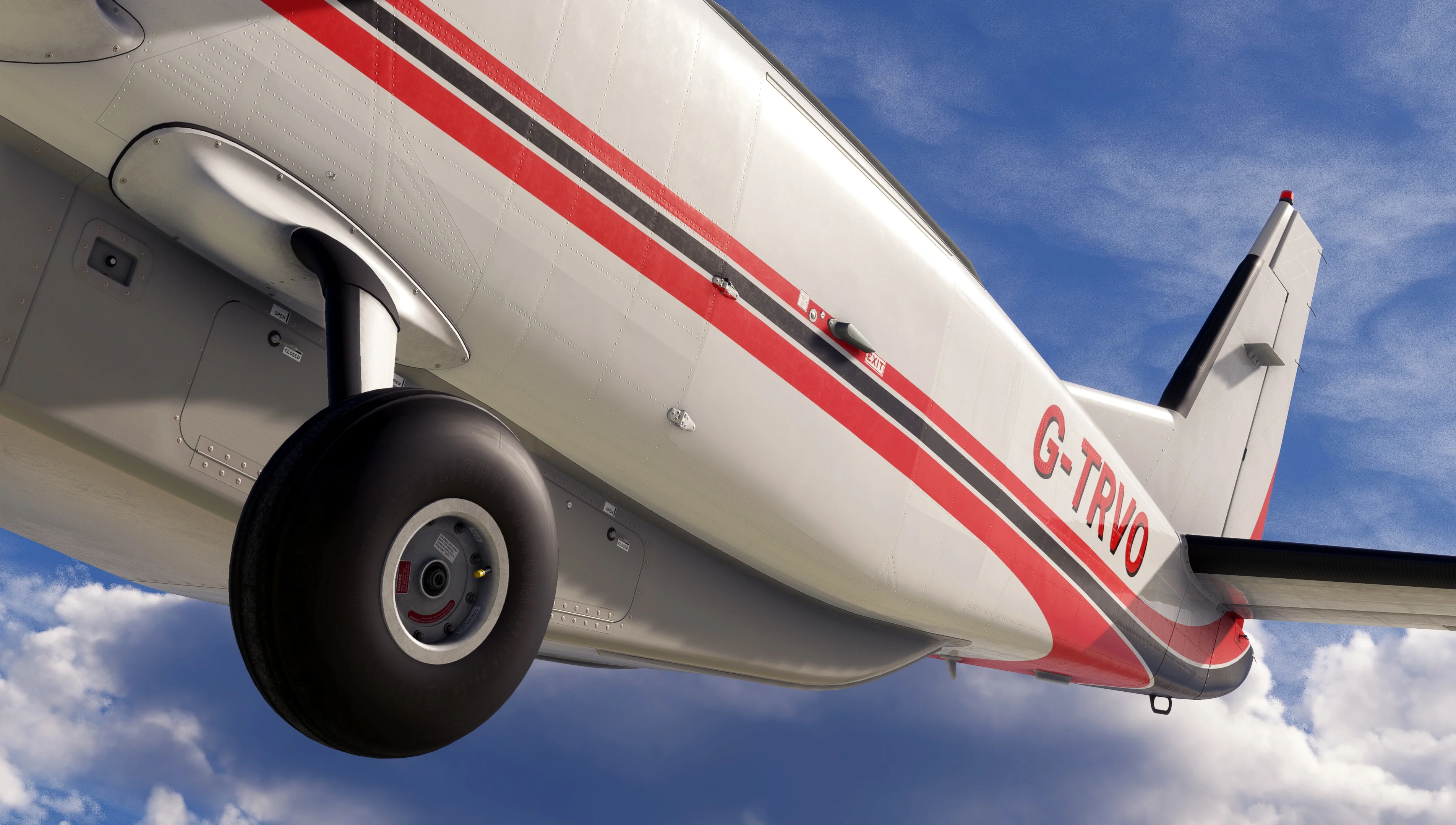 Caravan Professional - Amphibian & Cargo MSFS20/24 - Image 25
