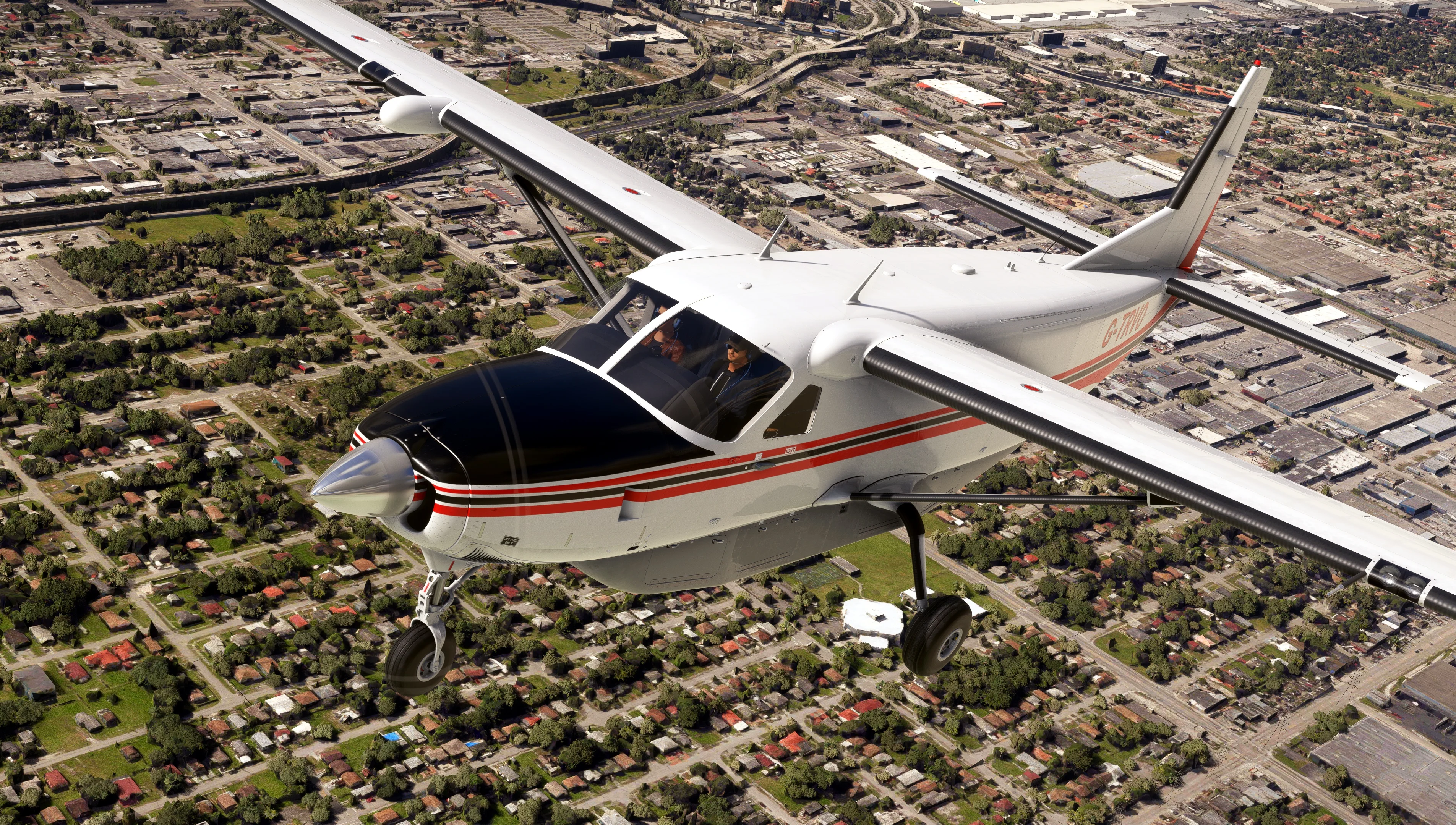 Caravan Professional - Amphibian & Cargo MSFS20/24 - Image 27
