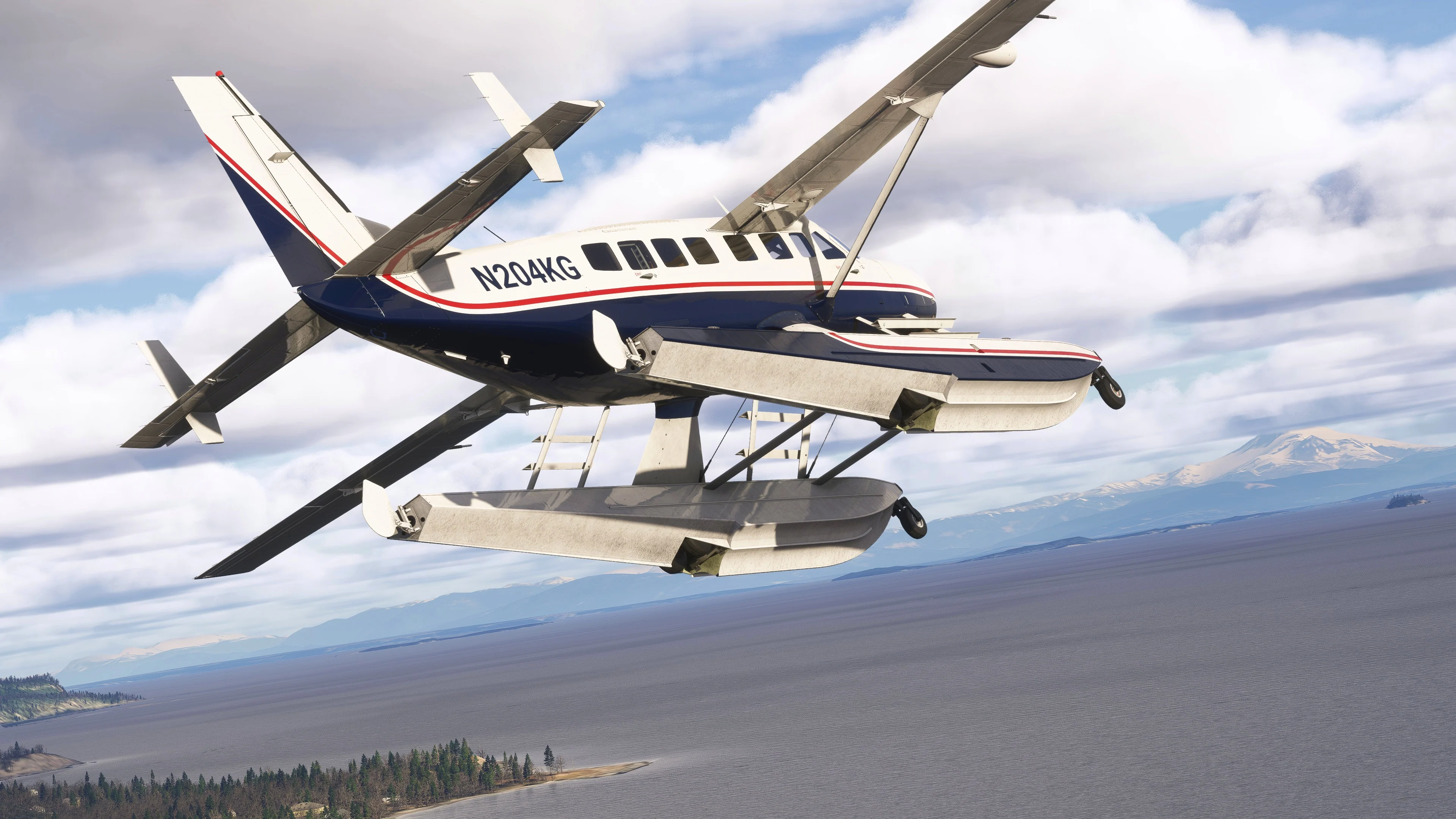 Caravan Professional - Amphibian & Cargo MSFS20/24 - Image 29