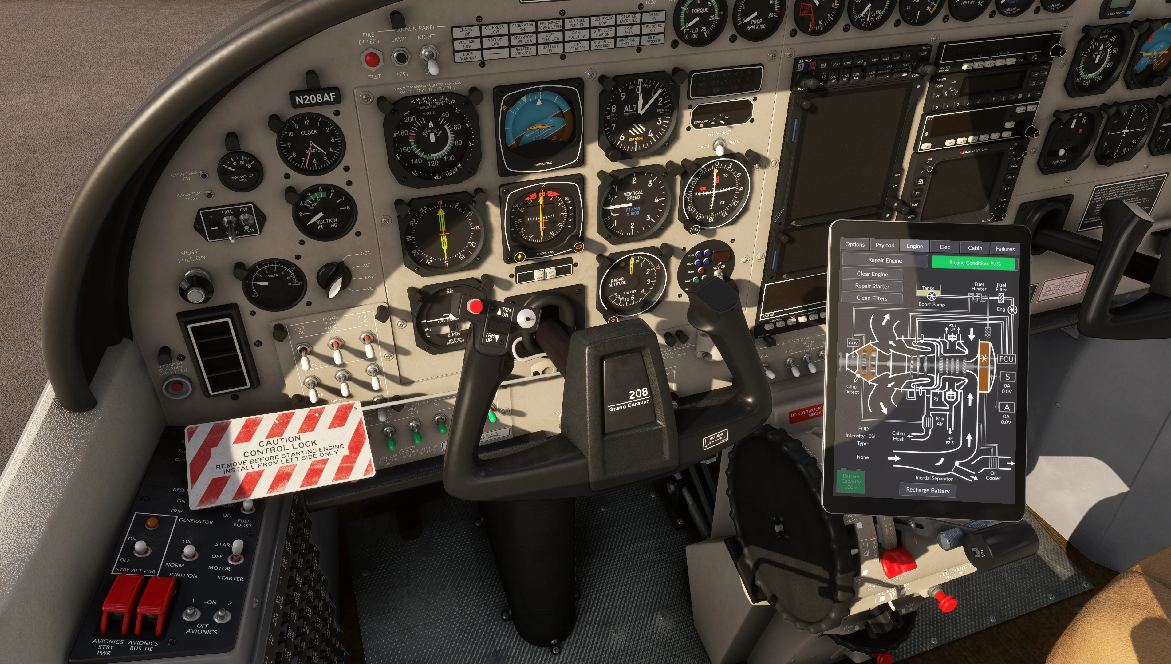 Caravan Professional - Amphibian & Cargo MSFS20/24 - Image 30
