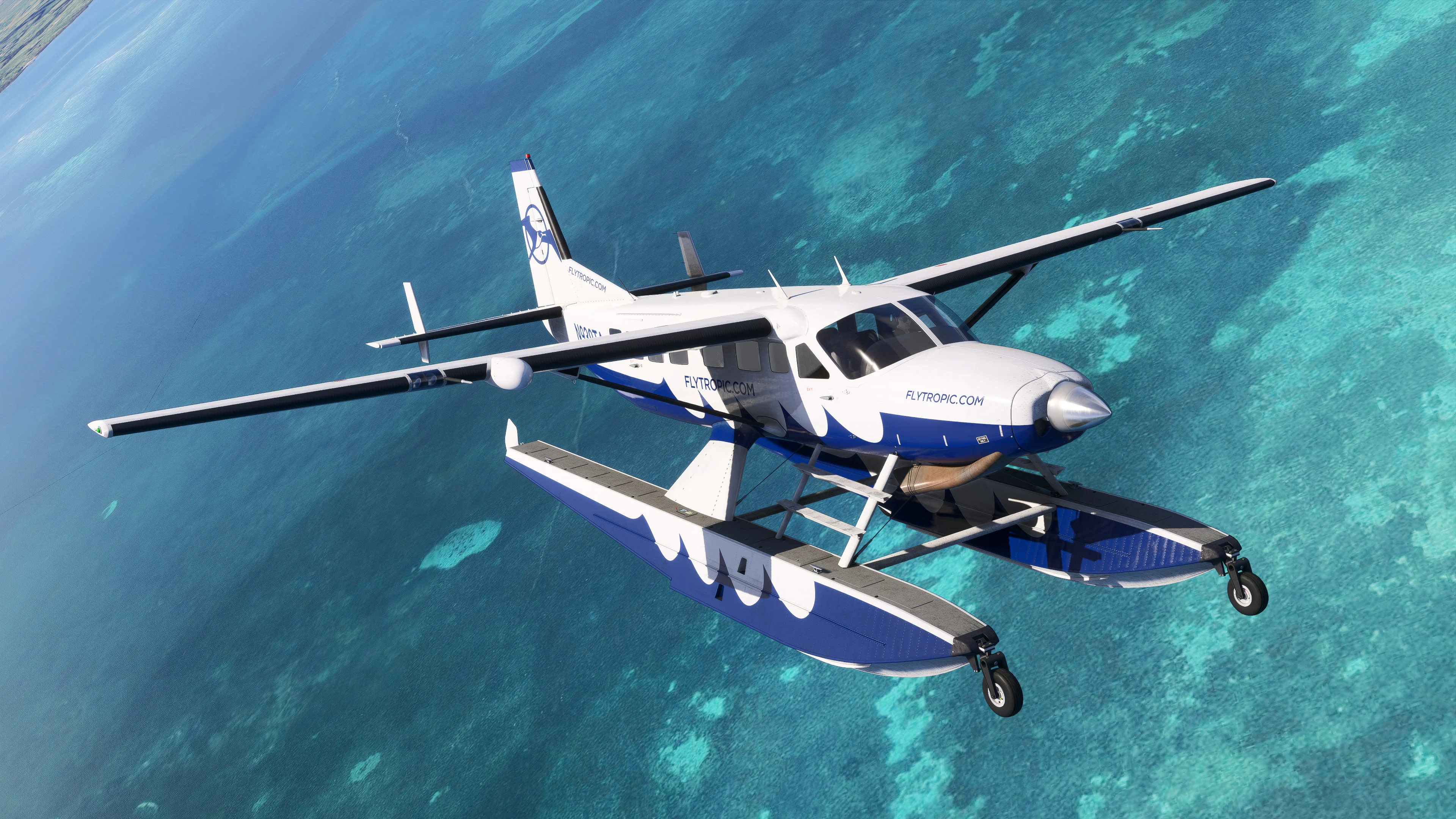 Caravan Professional - Amphibian & Cargo MSFS20/24 - Image 4