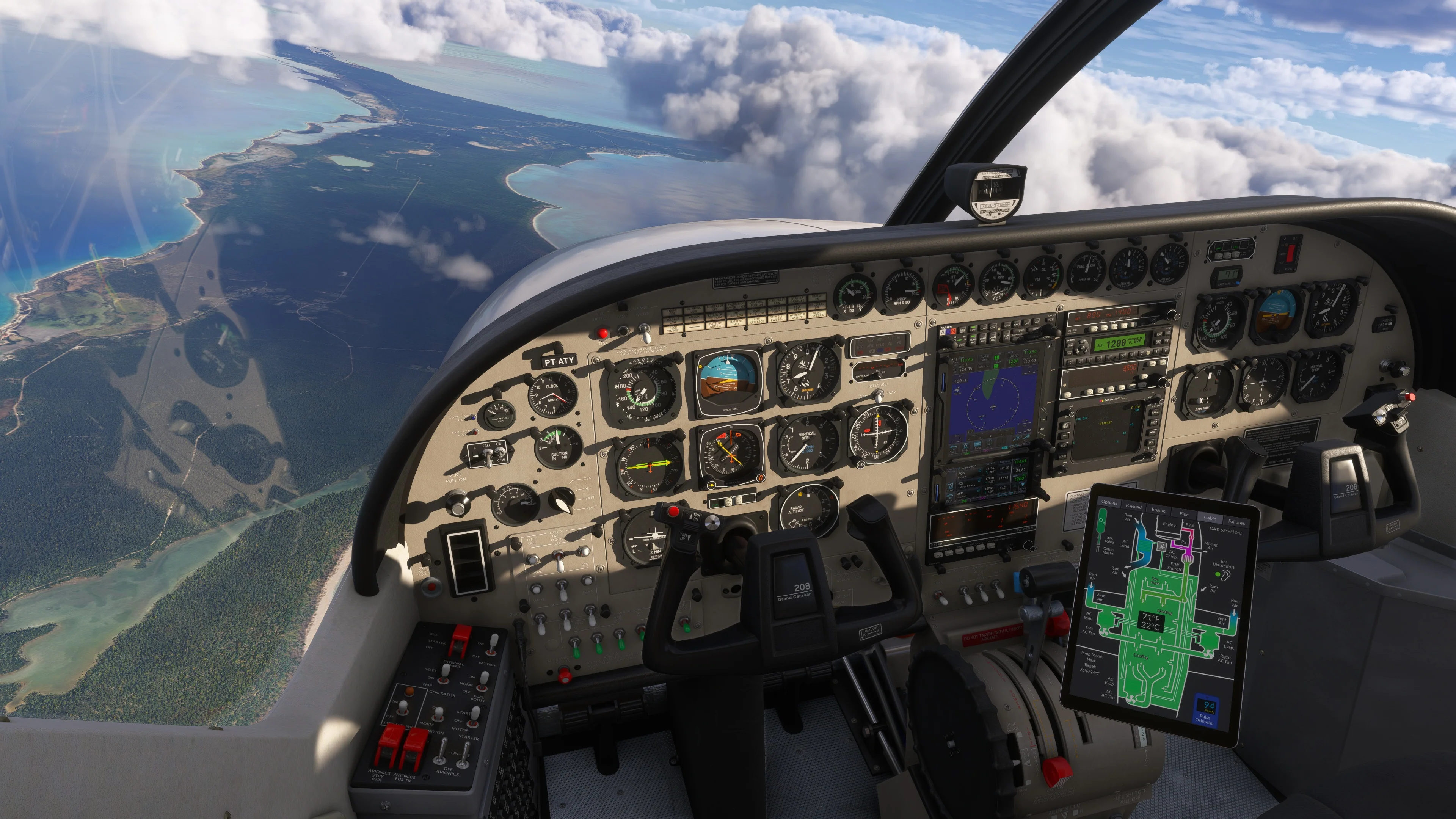 Caravan Professional - Amphibian & Cargo MSFS20/24 - Image 5