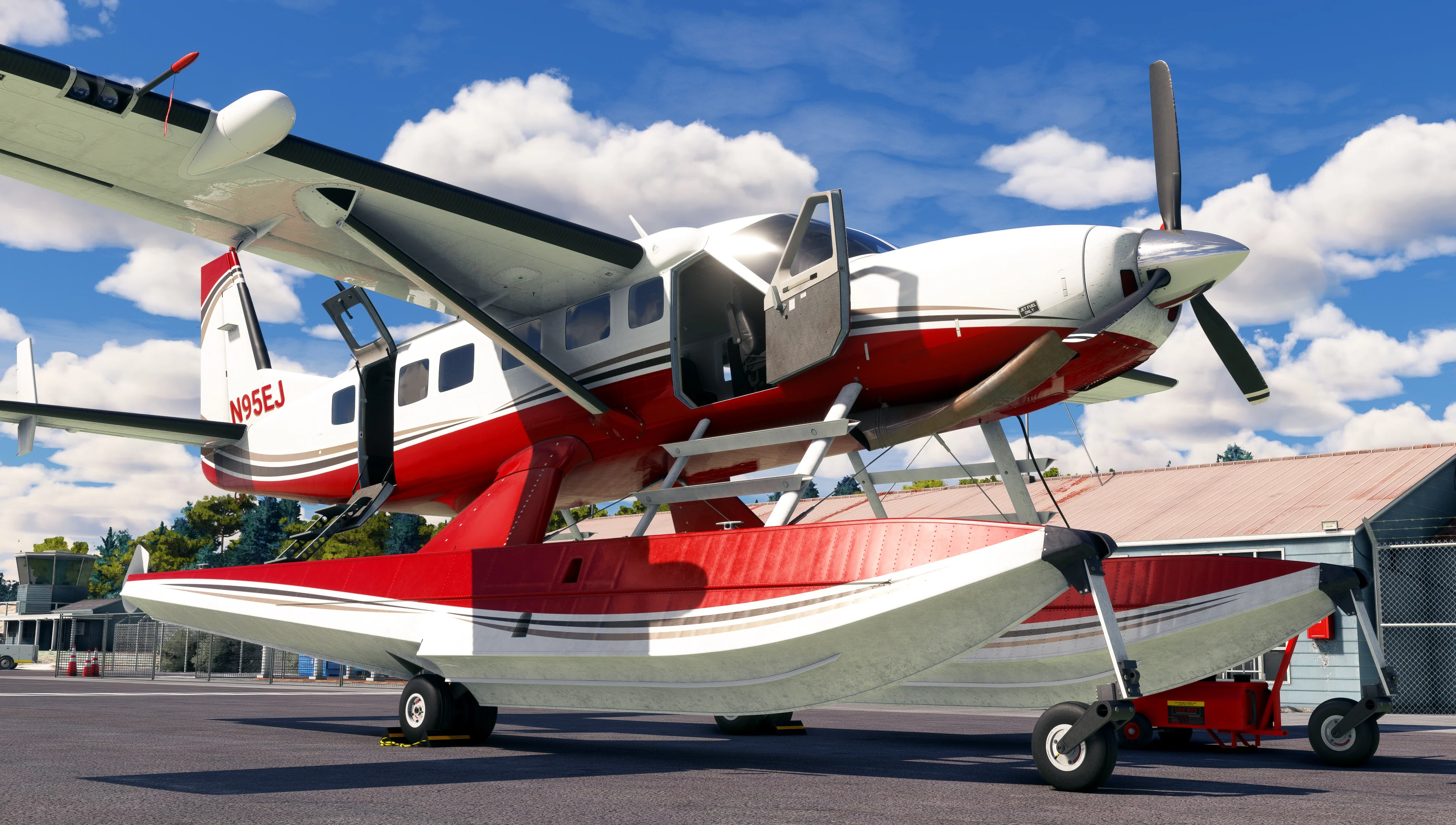 Caravan Professional - Amphibian & Cargo MSFS20/24 - Image 6