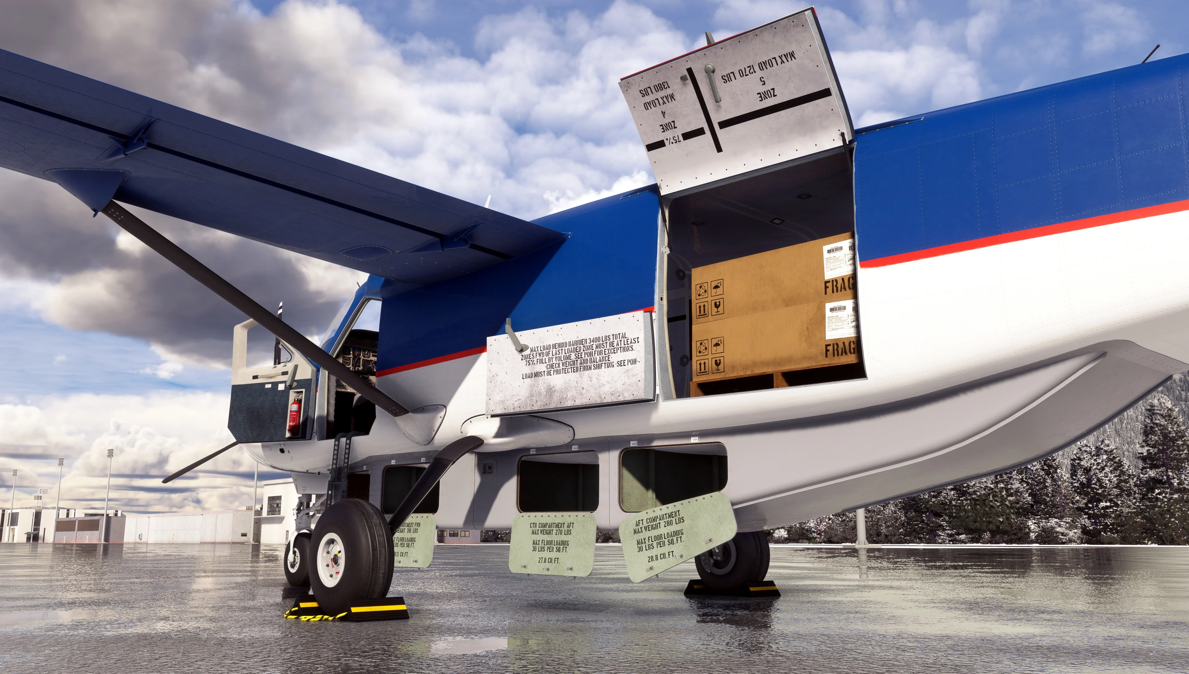 Caravan Professional - Amphibian & Cargo MSFS20/24 - Image 9