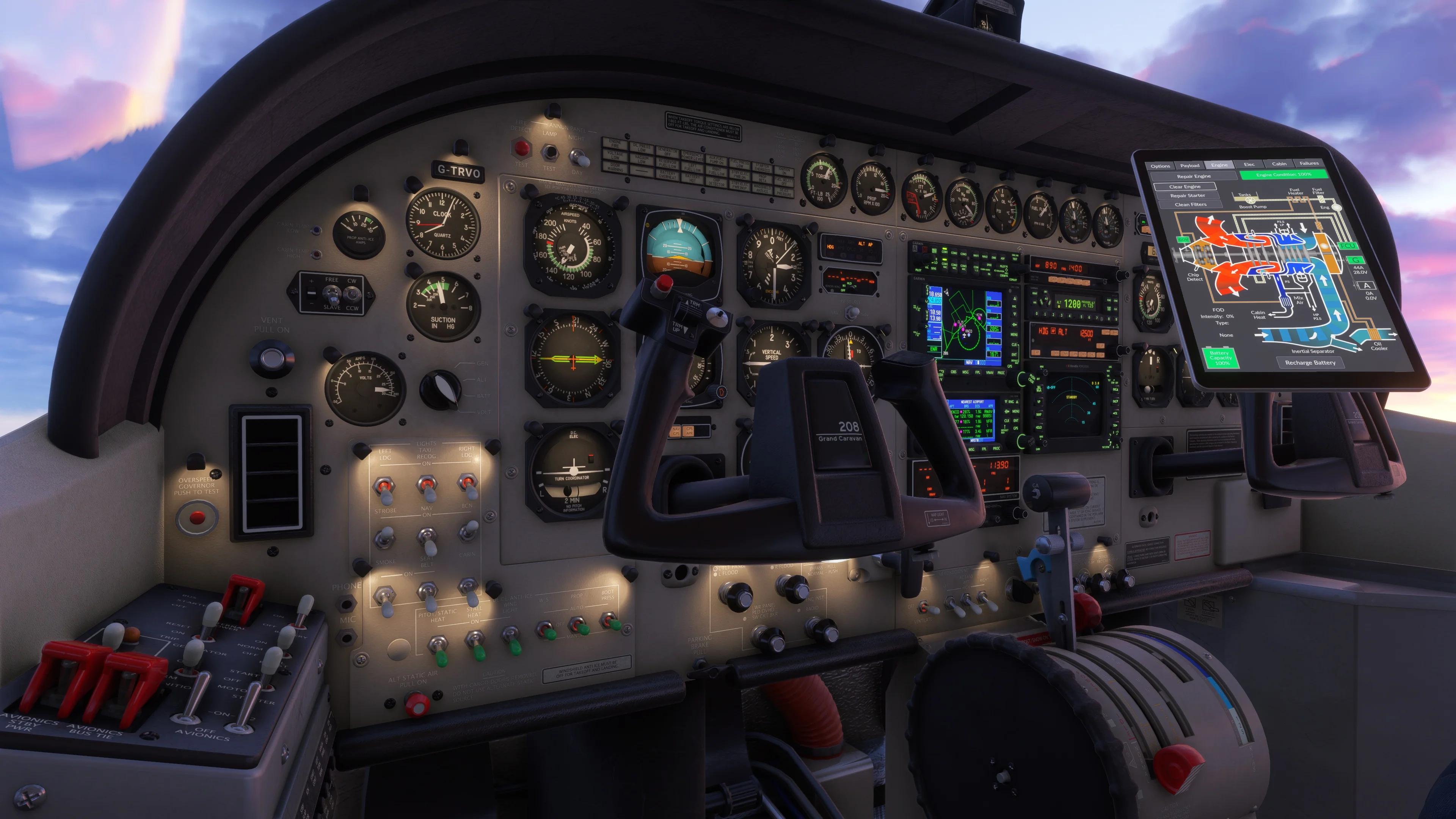 Caravan Professional - Passenger MSFS20/24 - Image 12